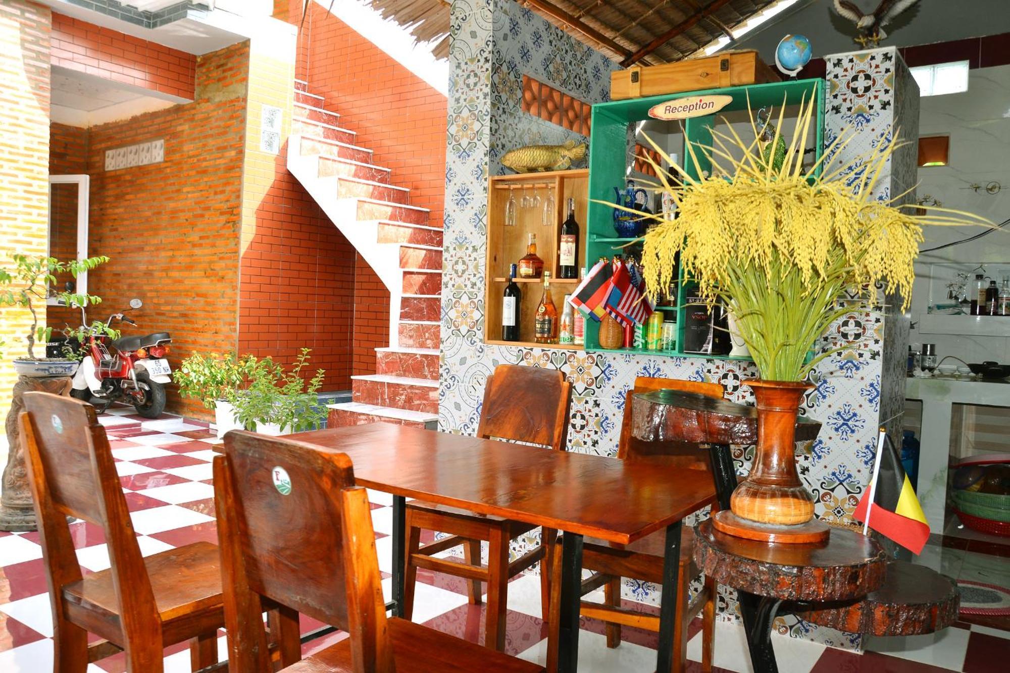 Bosa - Mekong Riverside Cần Thơ