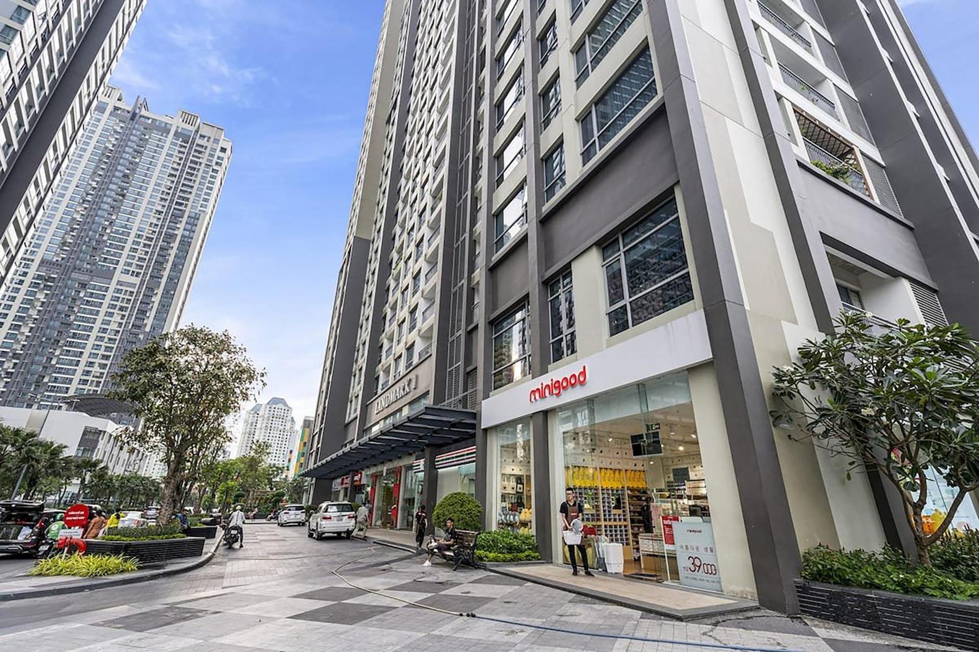 Apartment Vera Saigon - Vinhomes Central Park *