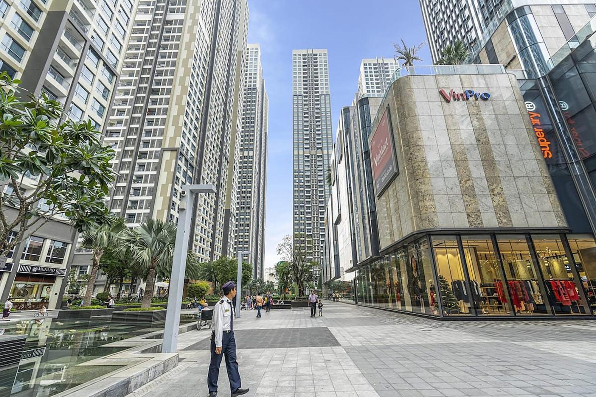 Apartment Vera Saigon - Vinhomes Central Park Ho Chi Minh City