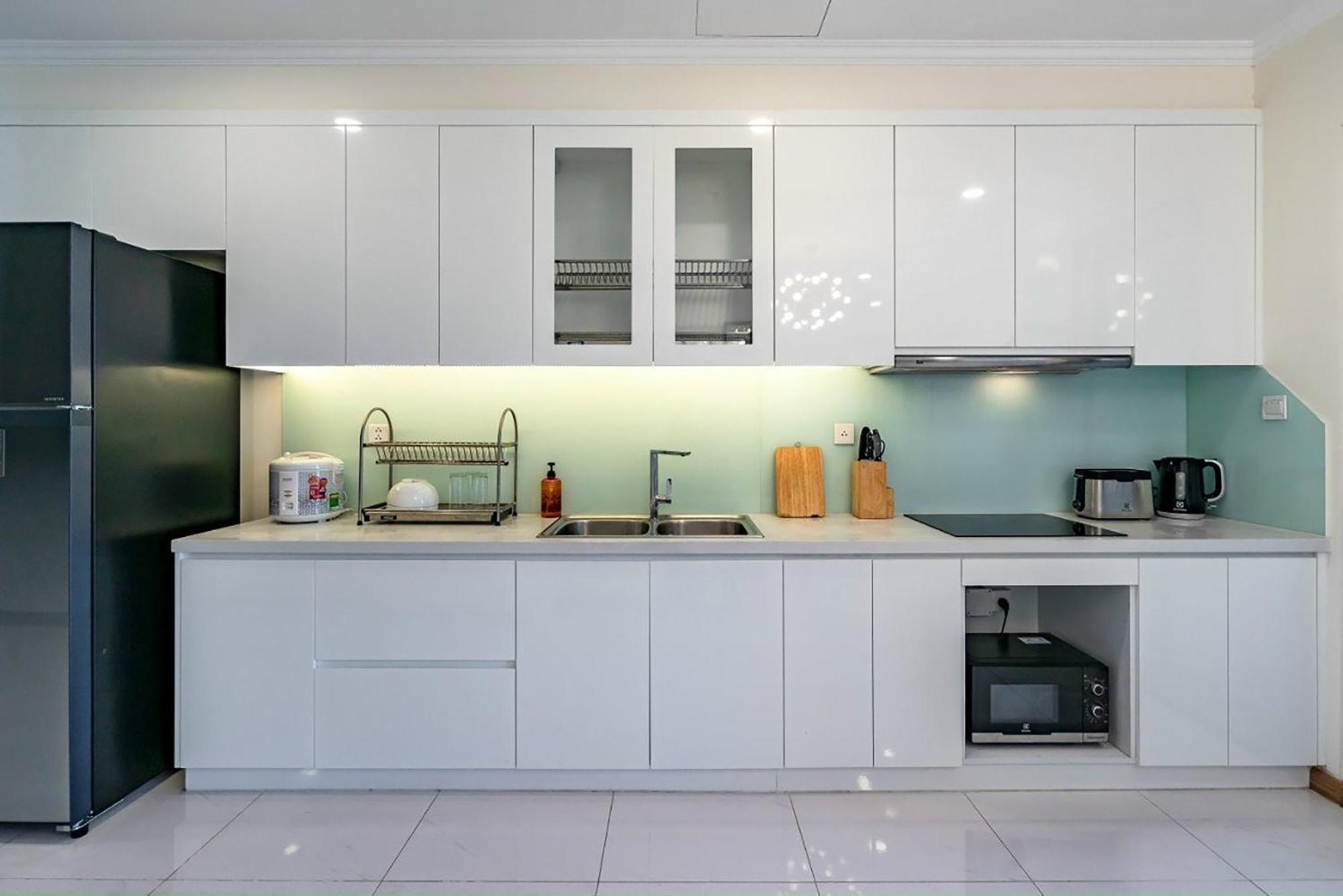 Vera Saigon - Vinhomes Central Park Apartment Ho Chi Minh City