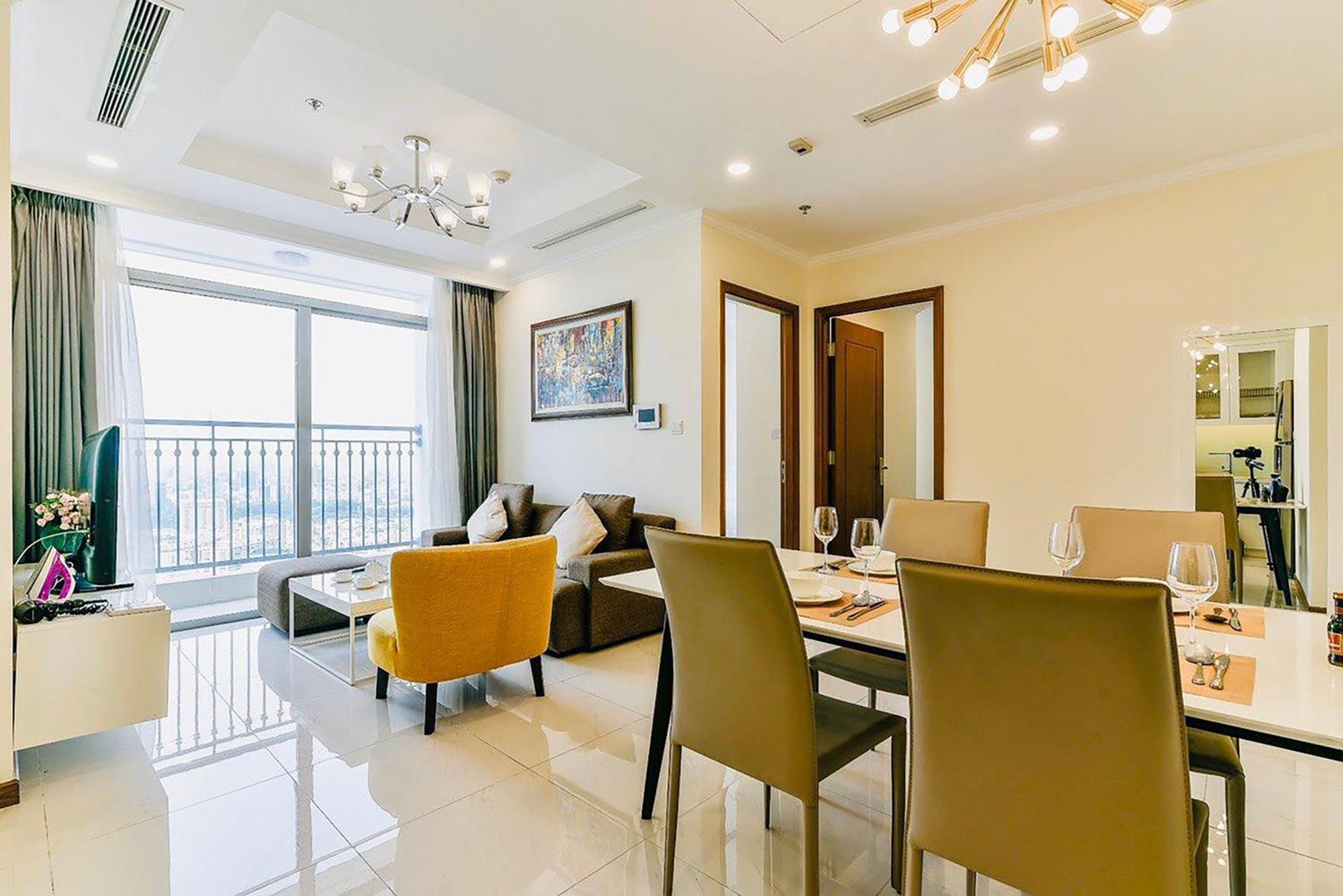 Apartment Vera Saigon - Vinhomes Central Park *