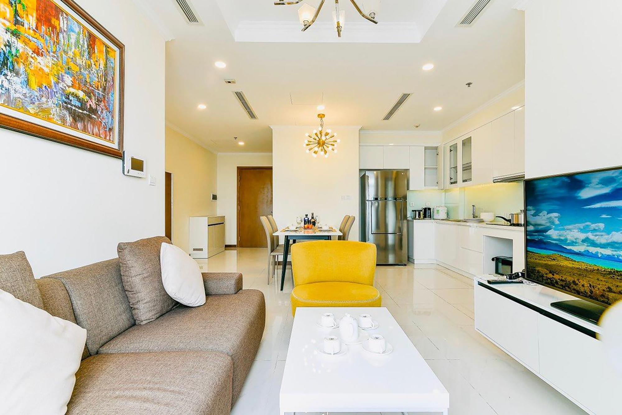 Vera Saigon - Vinhomes Central Park