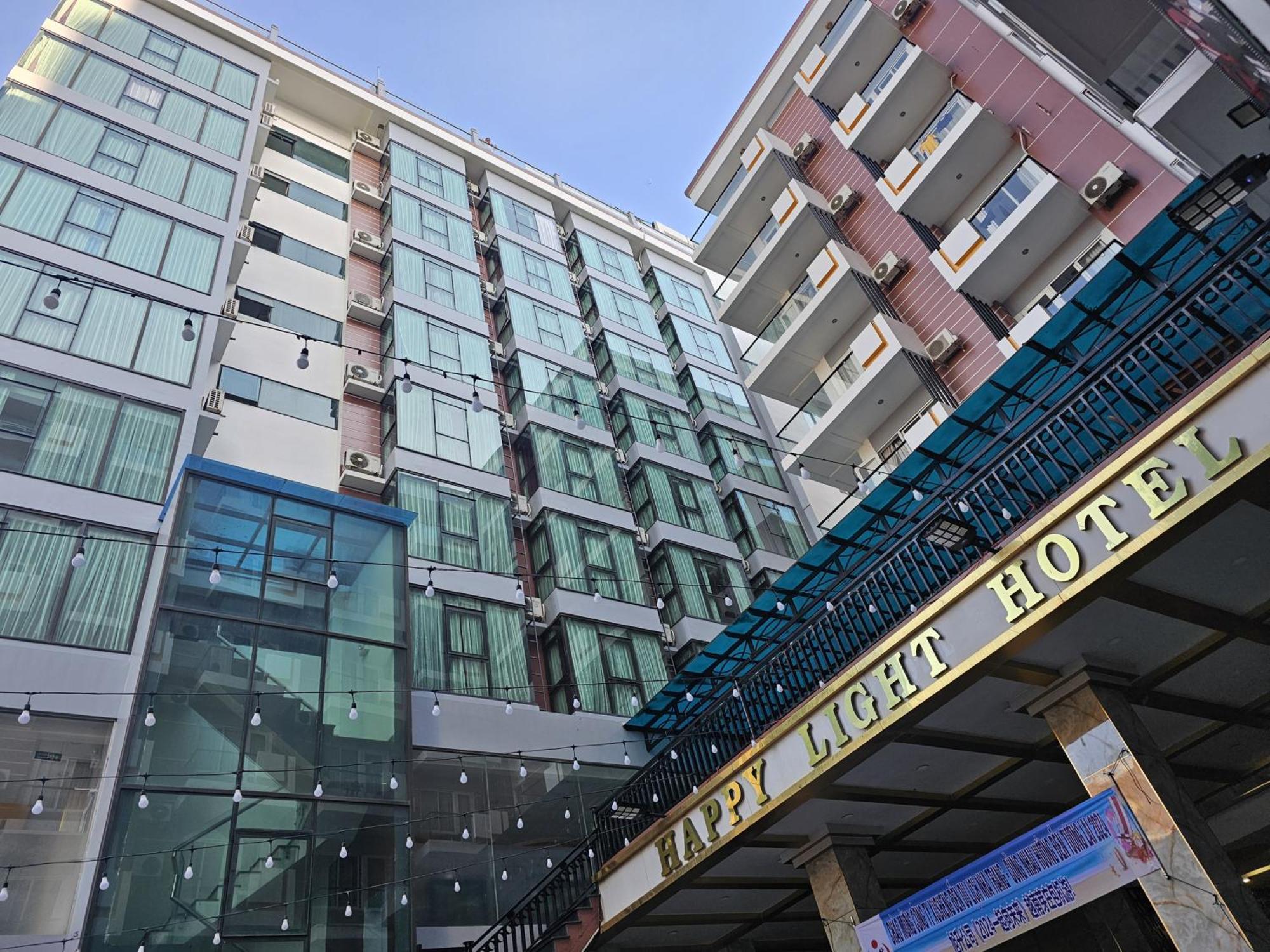 Hotel Happy Light Nha Trang