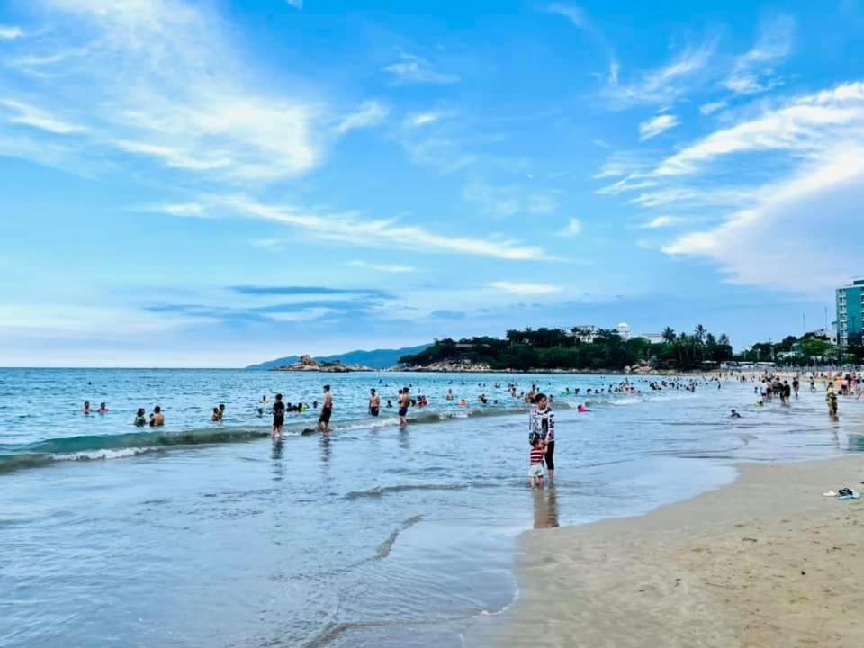 Beachfront Scenia Bay *