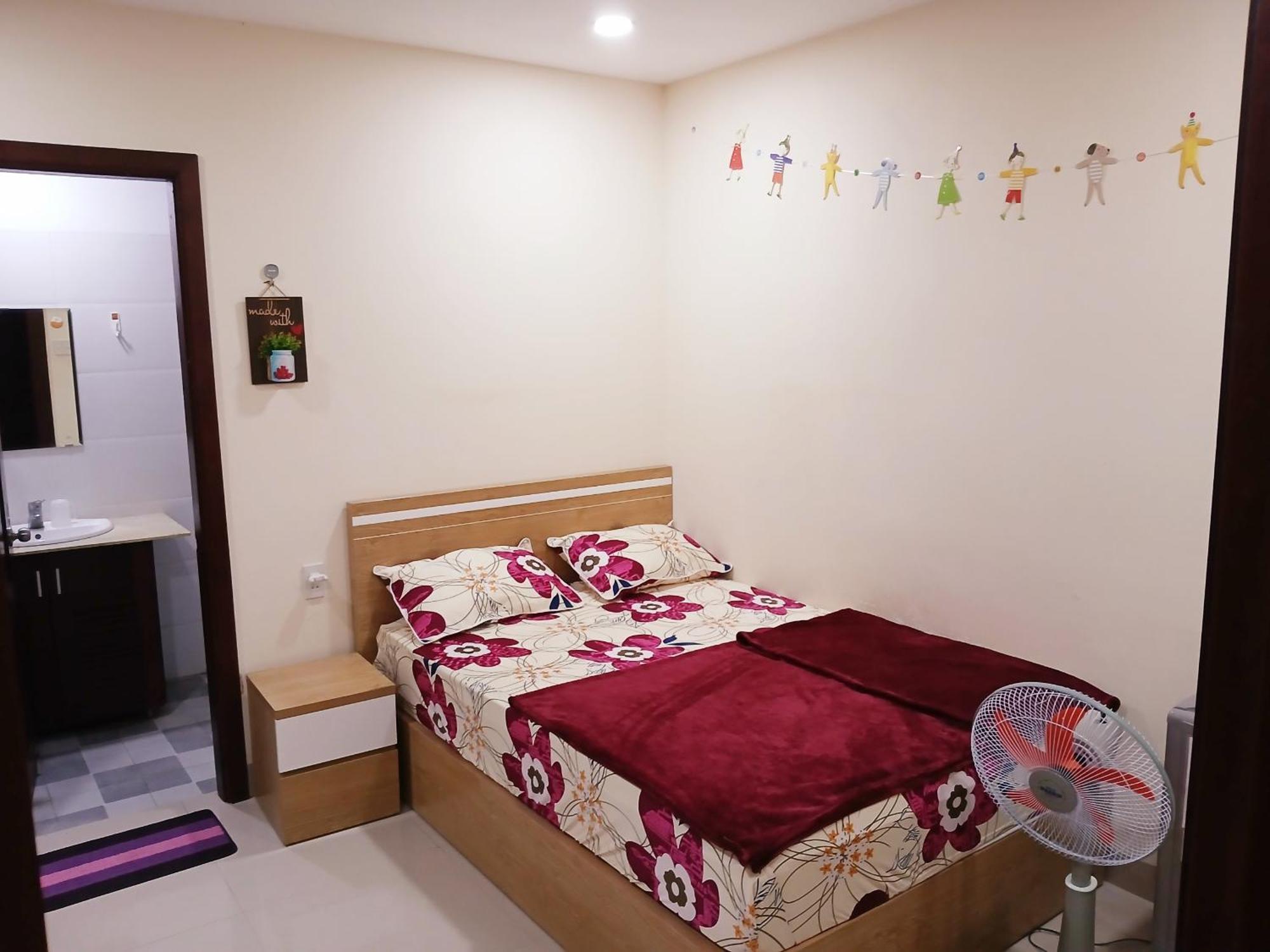 Privatunterkunft Homestay Kiwi