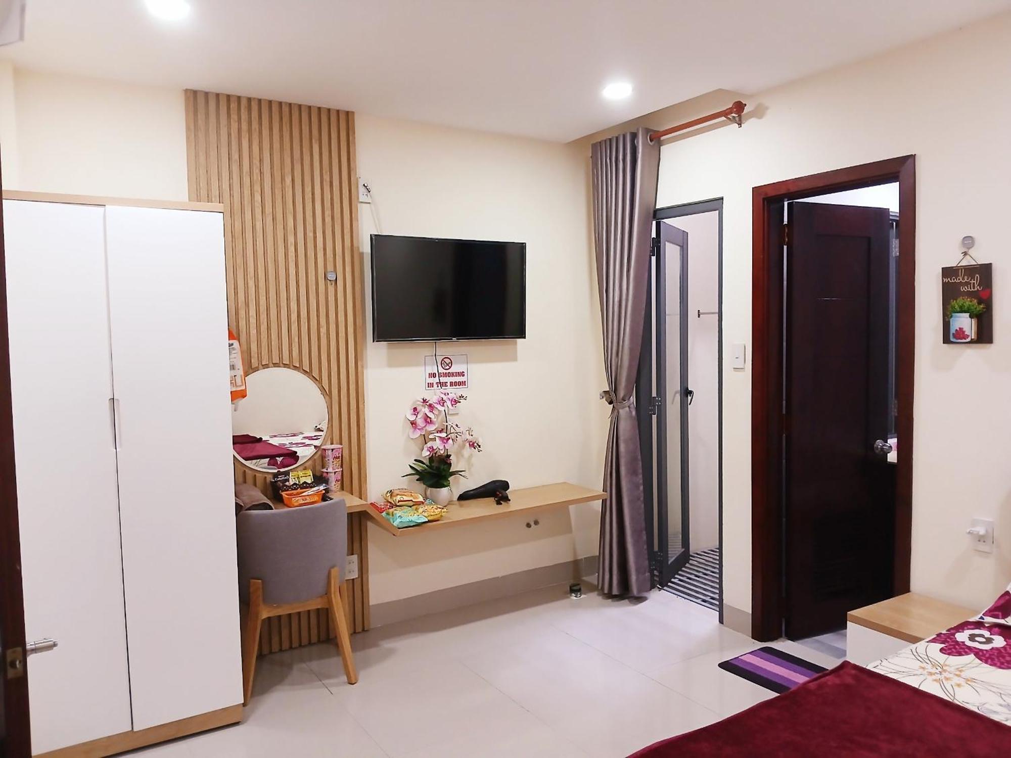 Privatunterkunft Homestay Kiwi Nha Trang