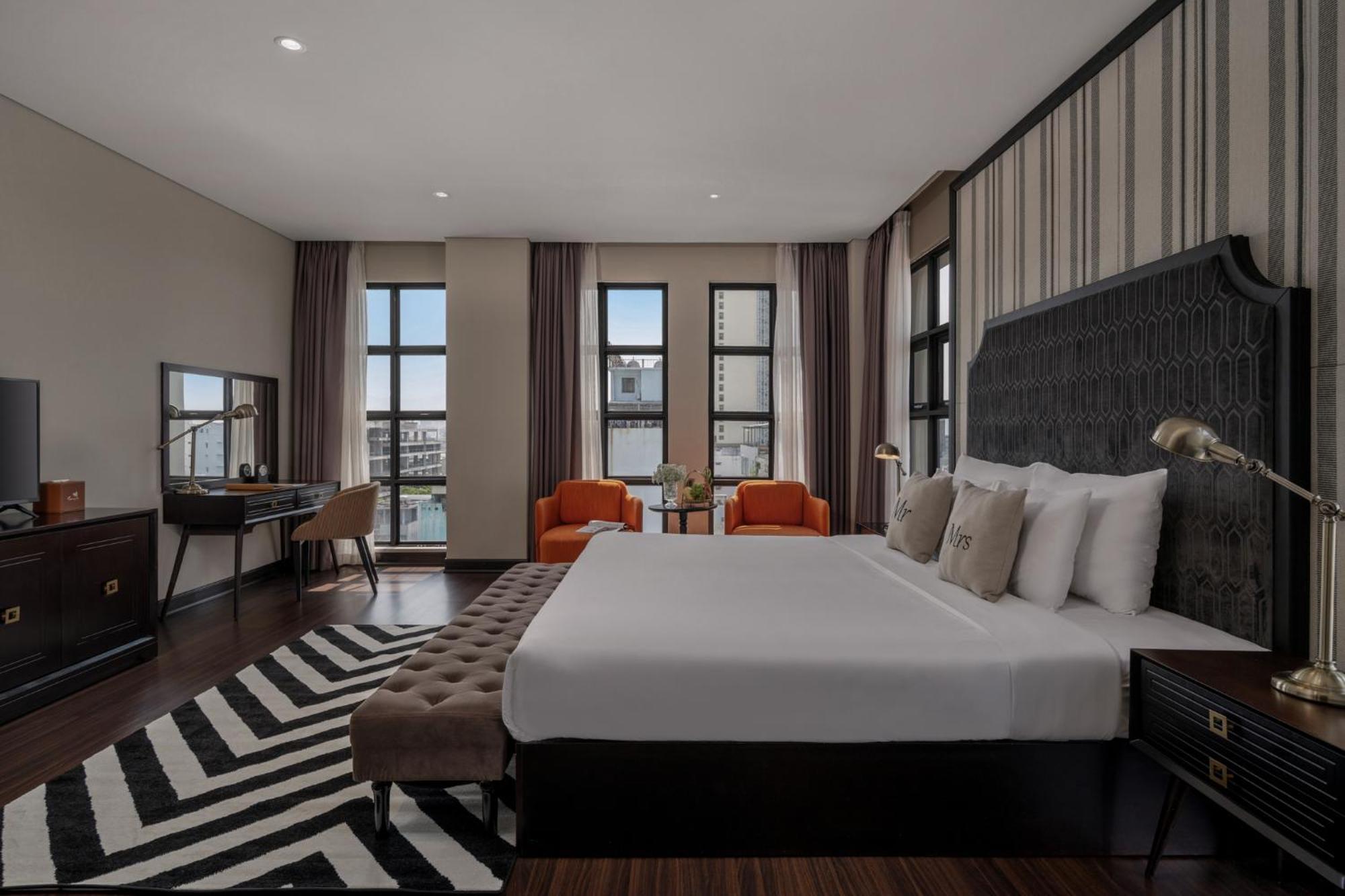 Sanouva - Daily Afternoon Tea Inclusive 4*