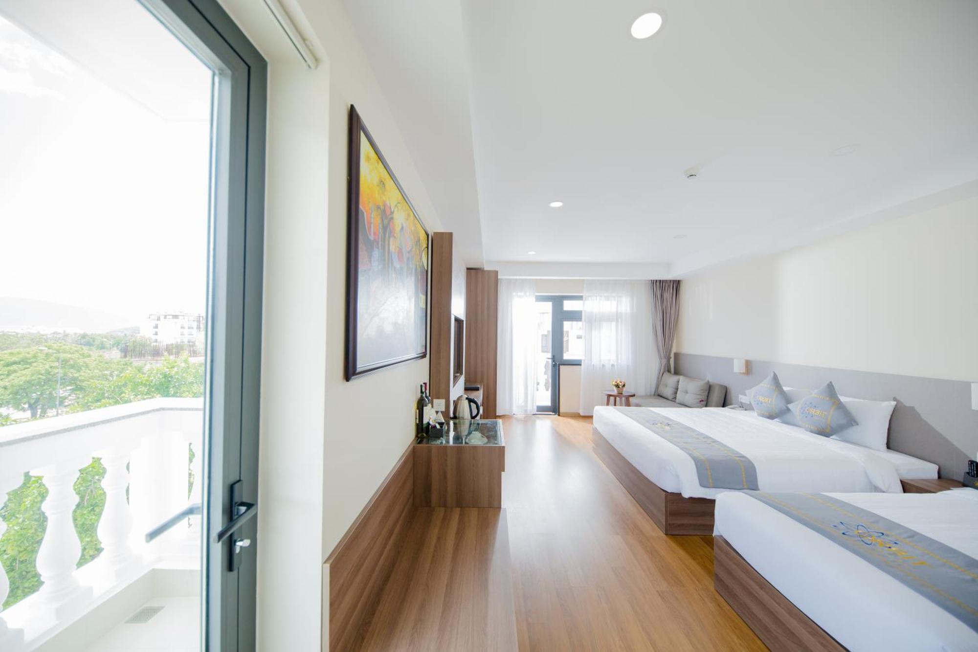 Orbit Resort