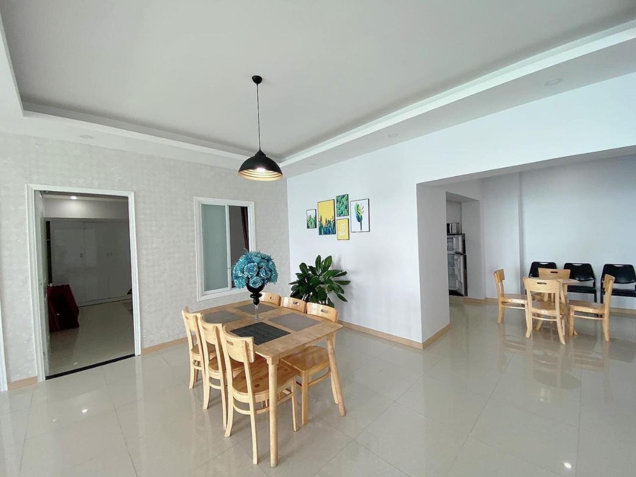 Apartment Ho Oasky Canh Bien Bai Sau Vung Tau