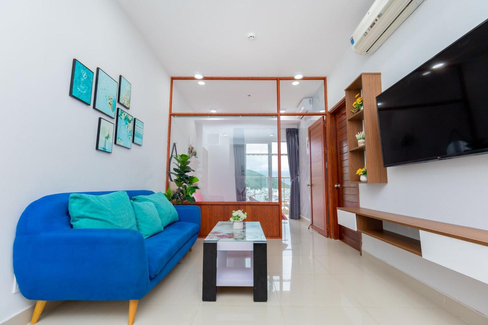 Goldsea - Khang - Can Ho Bien Vung Tau