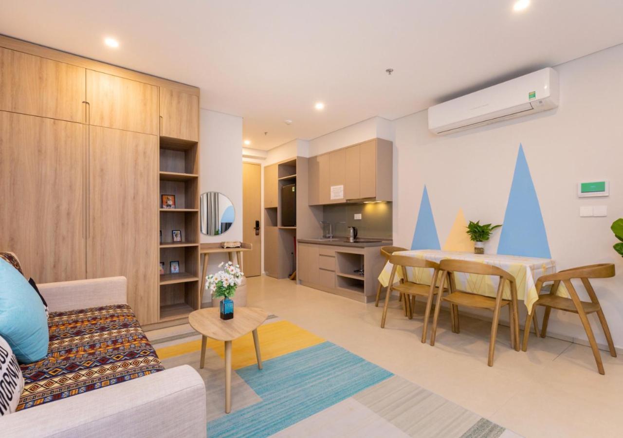 Aparthotel The Song - Nha Cua Kim Vung Tau