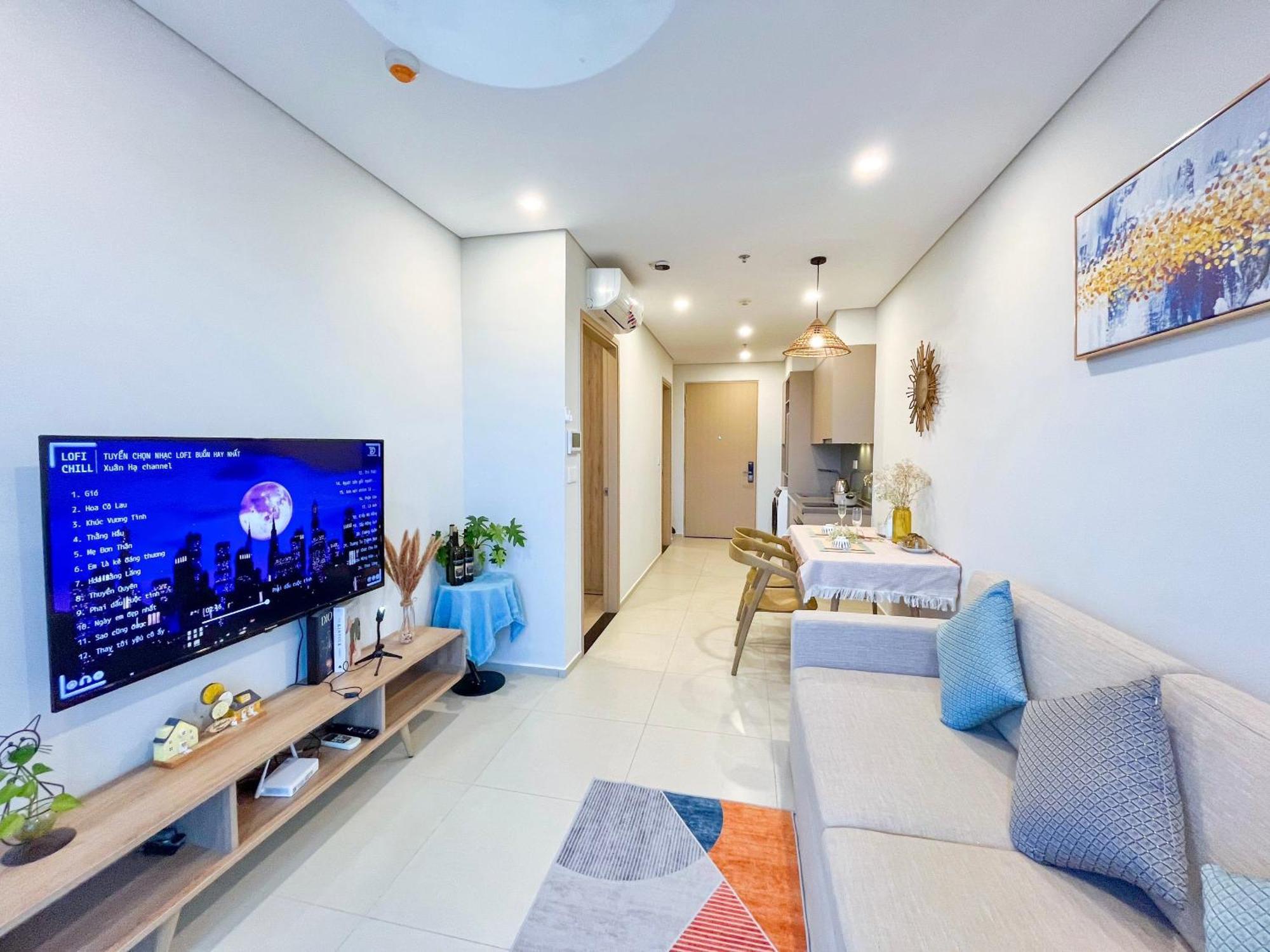 Apartment The Song Xinh Vung Tau