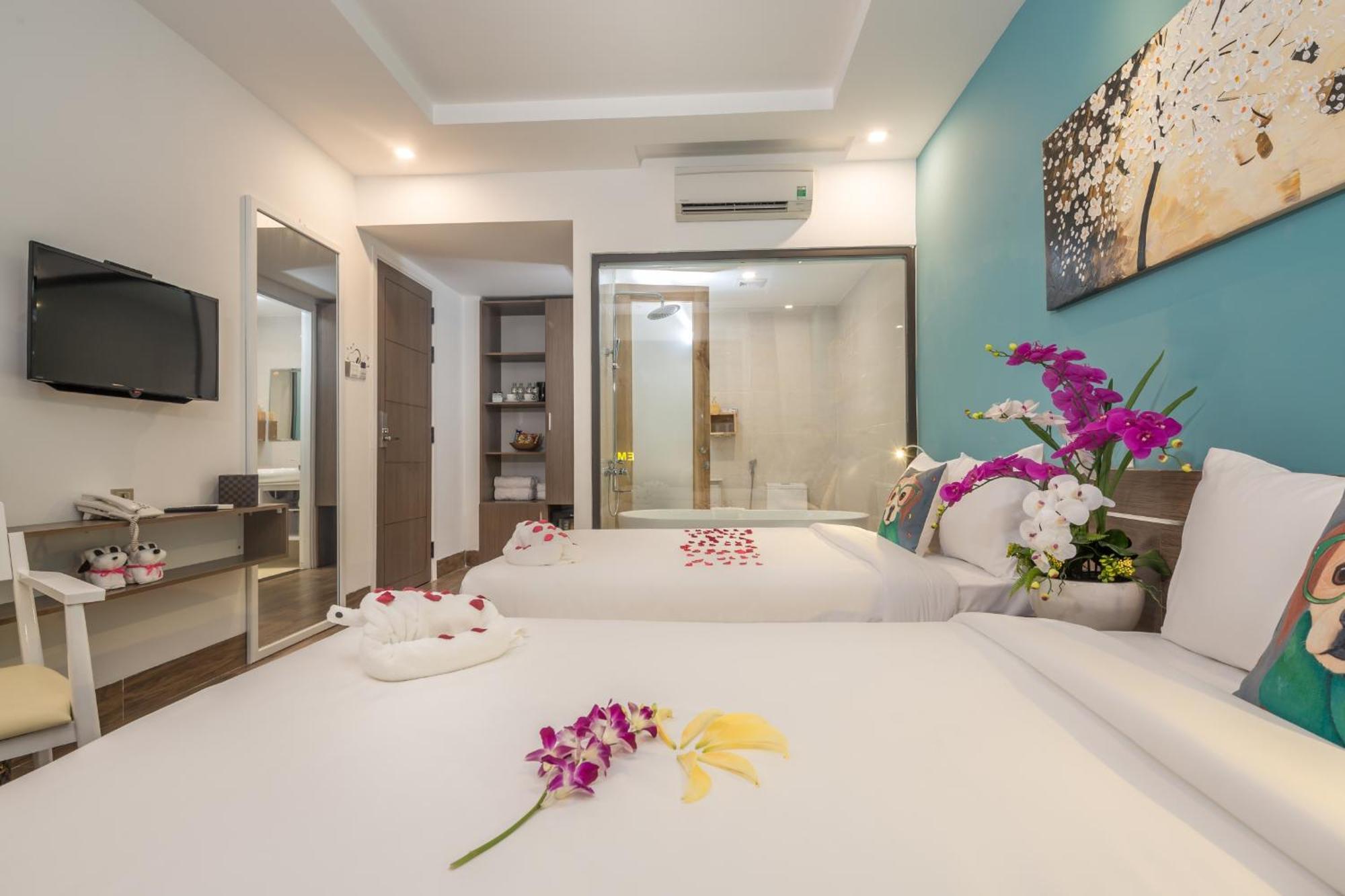 Raon - 24h Hotel