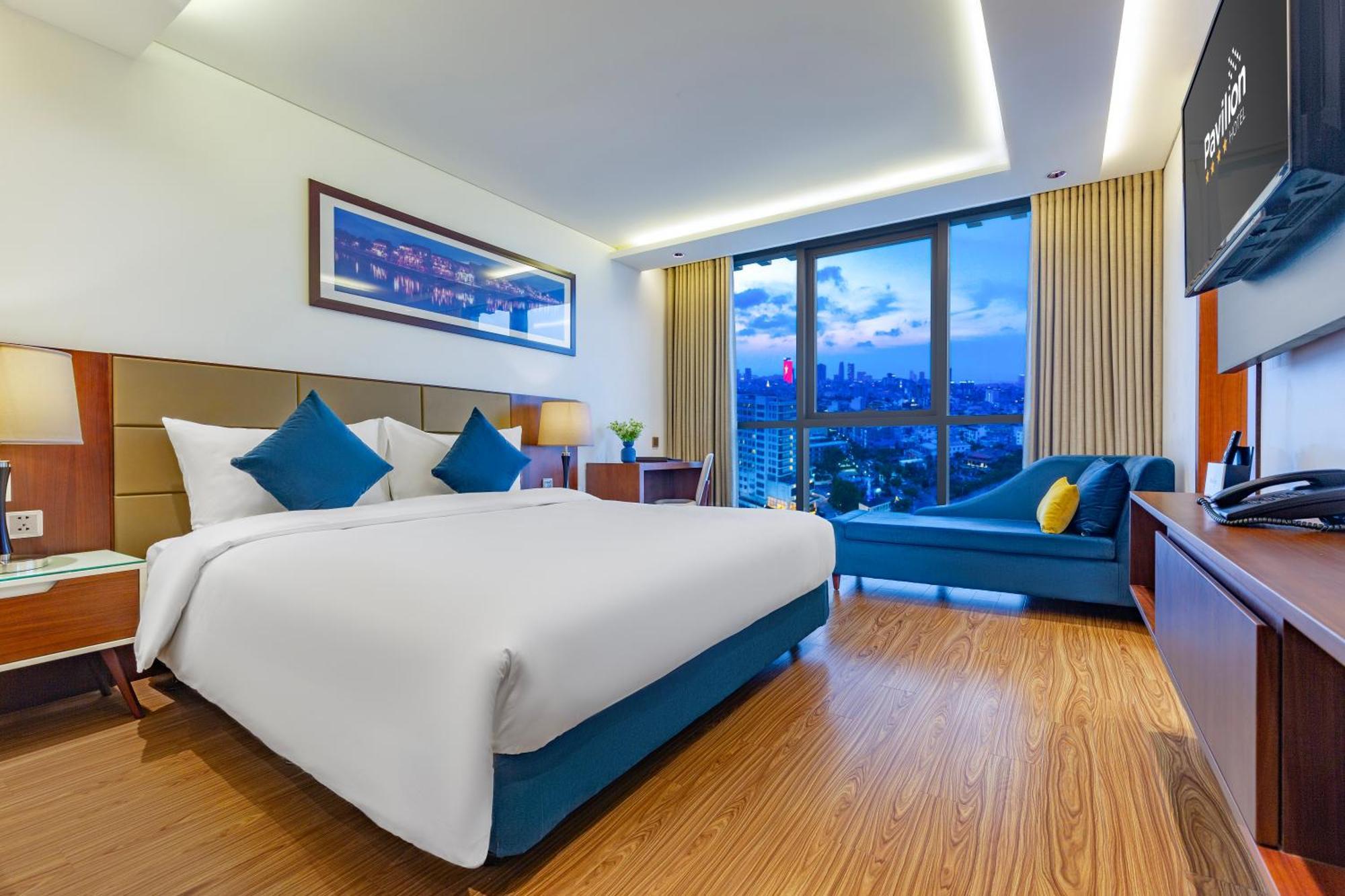 Hotel Pavilion 4*