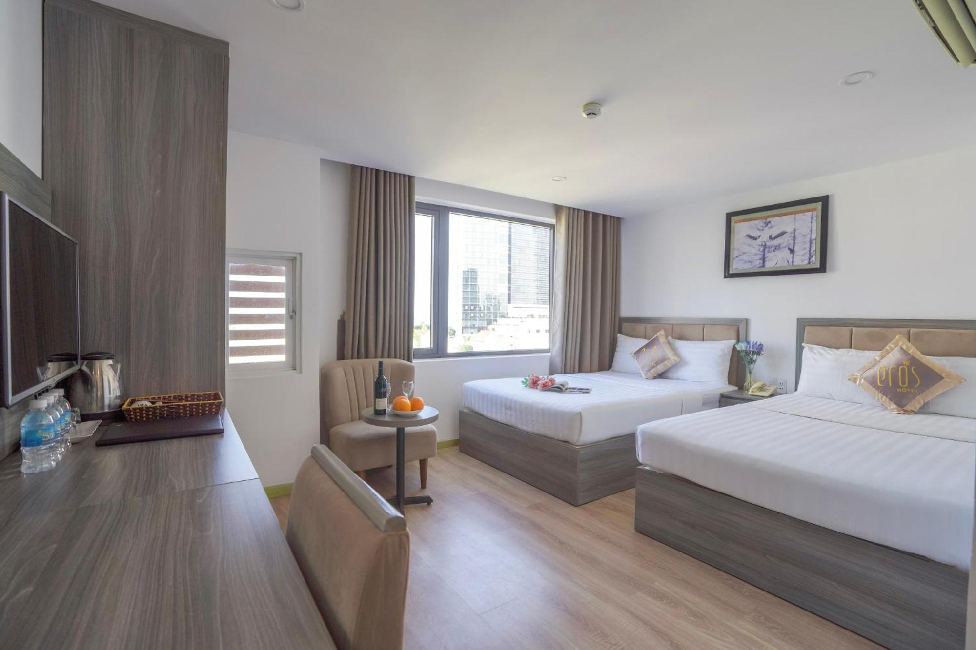 Hotel Eros 2*