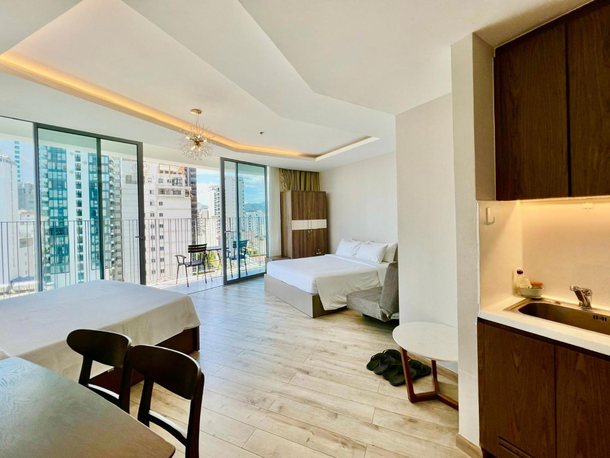 Panorama Condotel By One Aparthotel Nha Trang