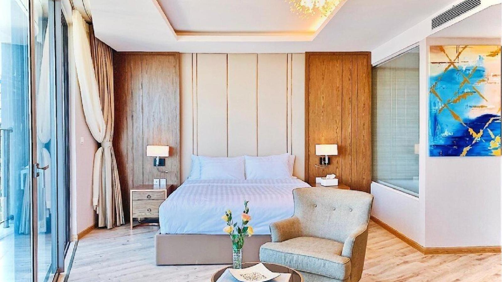Aparthotel Panorama Condotel By One Nha Trang