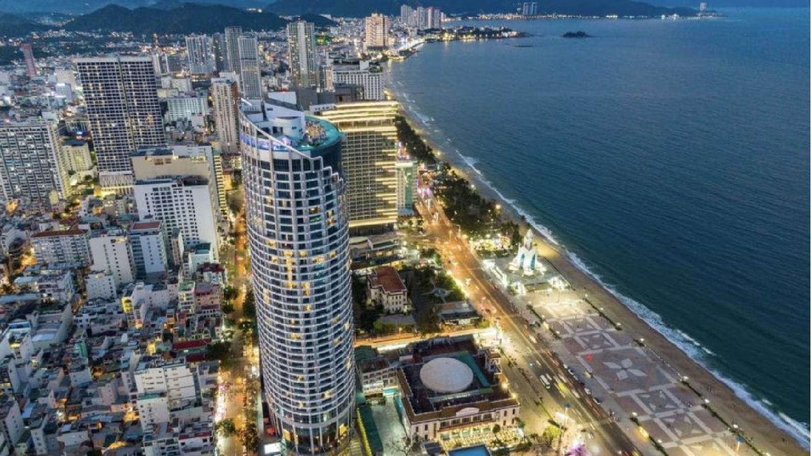 Aparthotel Panorama Condotel By One Nha Trang