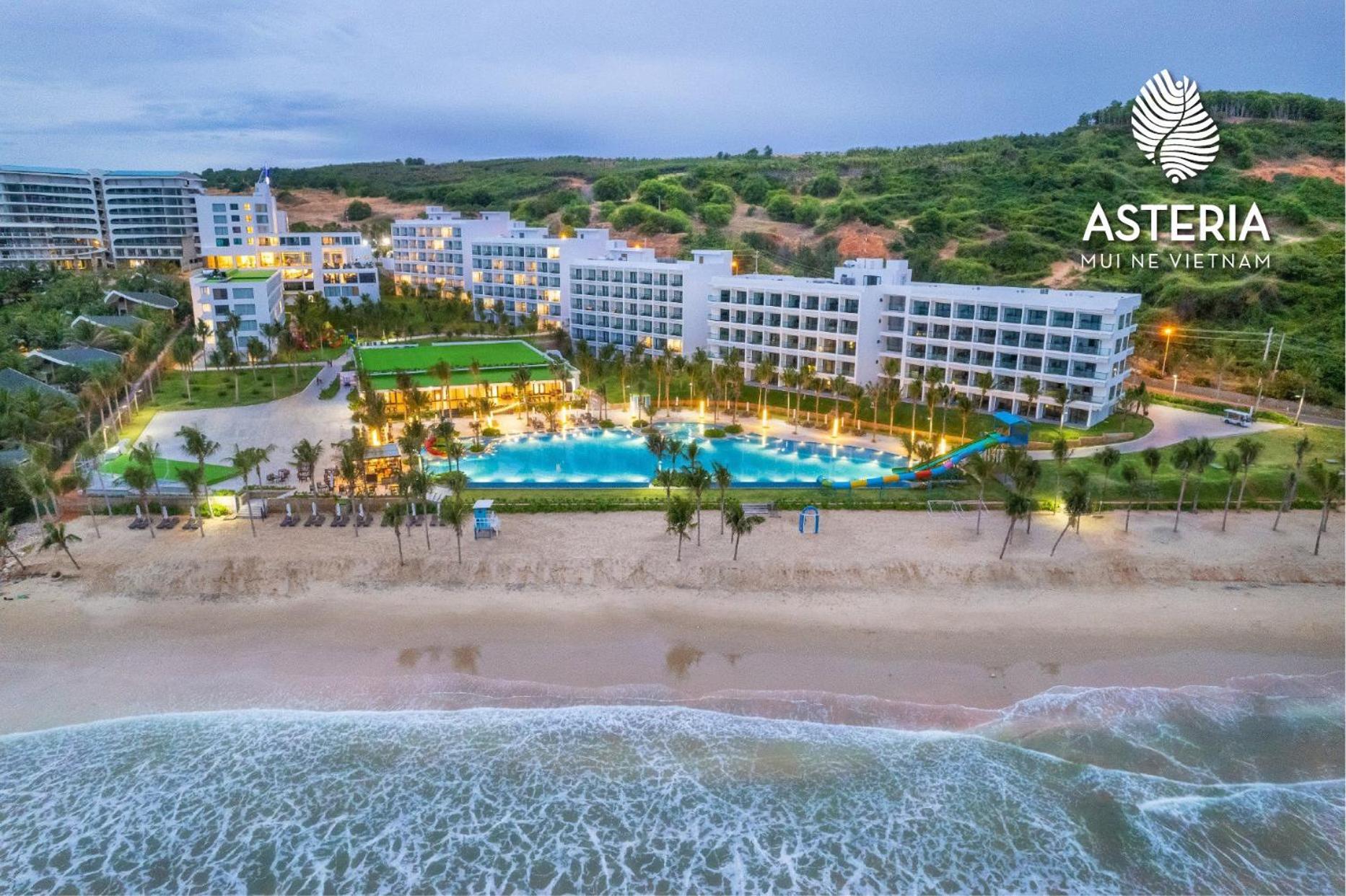 Asteria Mui Ne Resort Phan Thiet