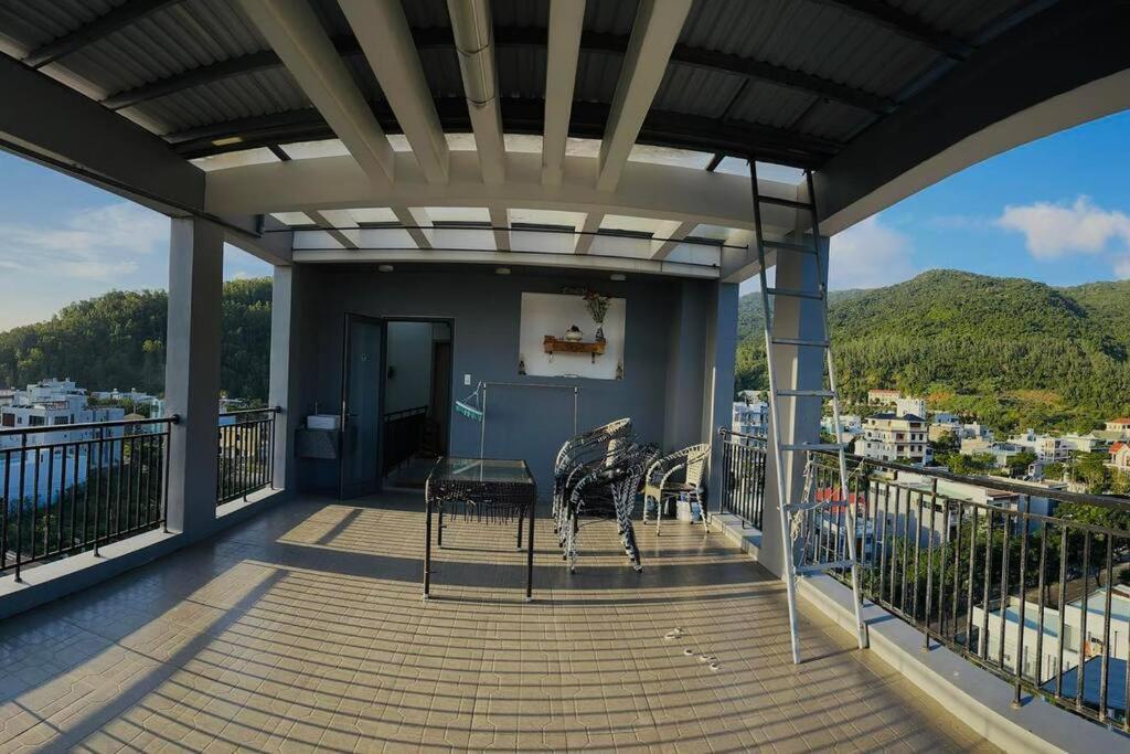 Ami Mountain Sea Cozy - 2 Beds, Lobby, Terrace Da Nang