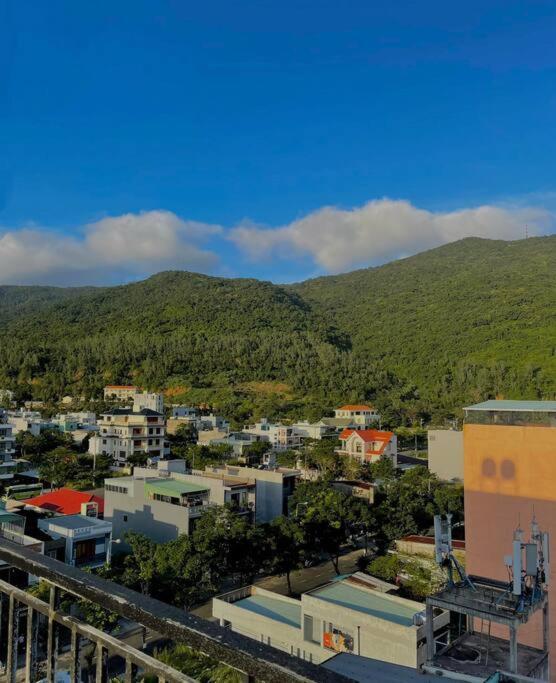 Ami Mountain Sea Cozy - 2 Beds, Lobby, Terrace Da Nang