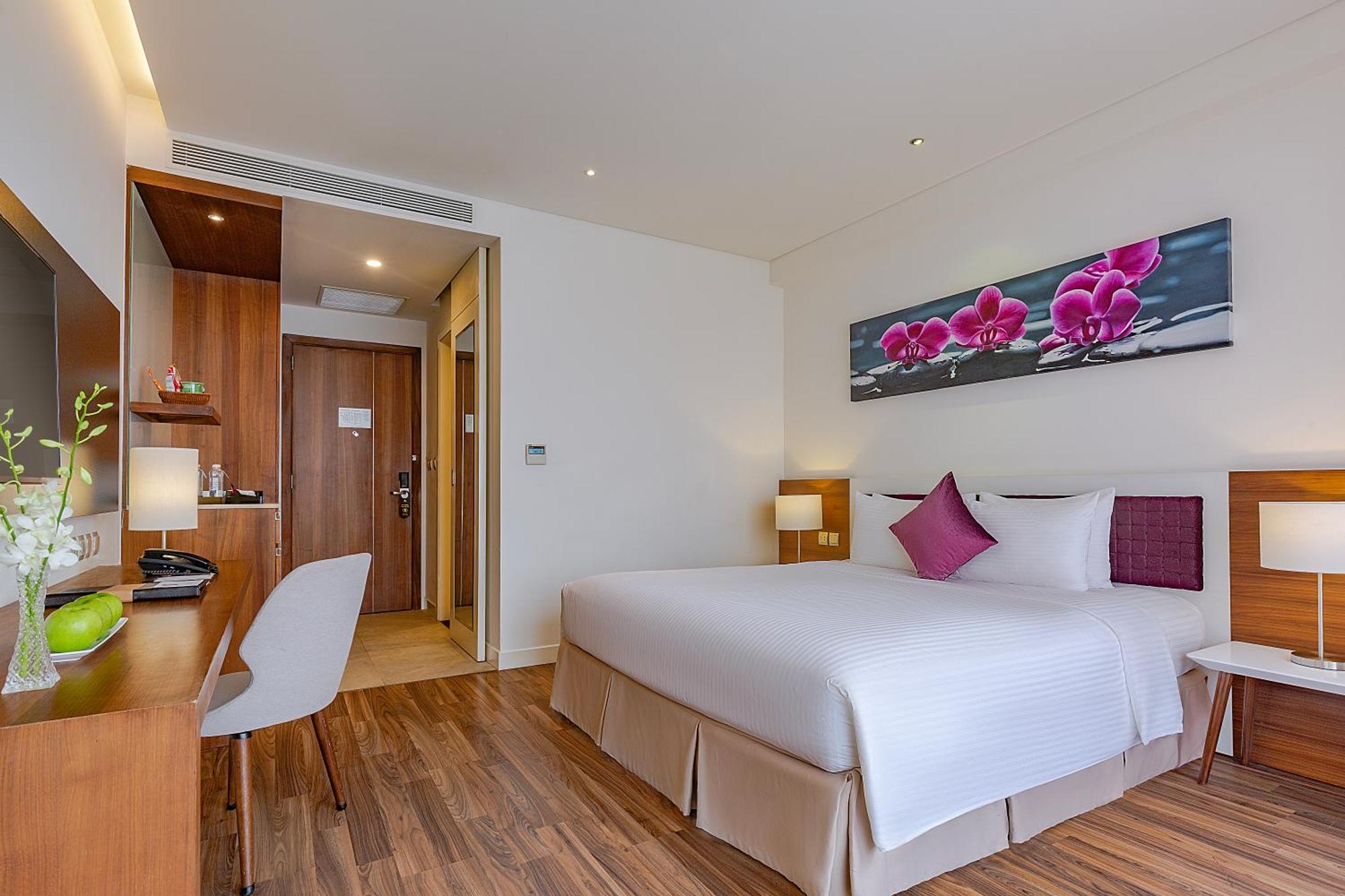 Hotel Vanda 4*