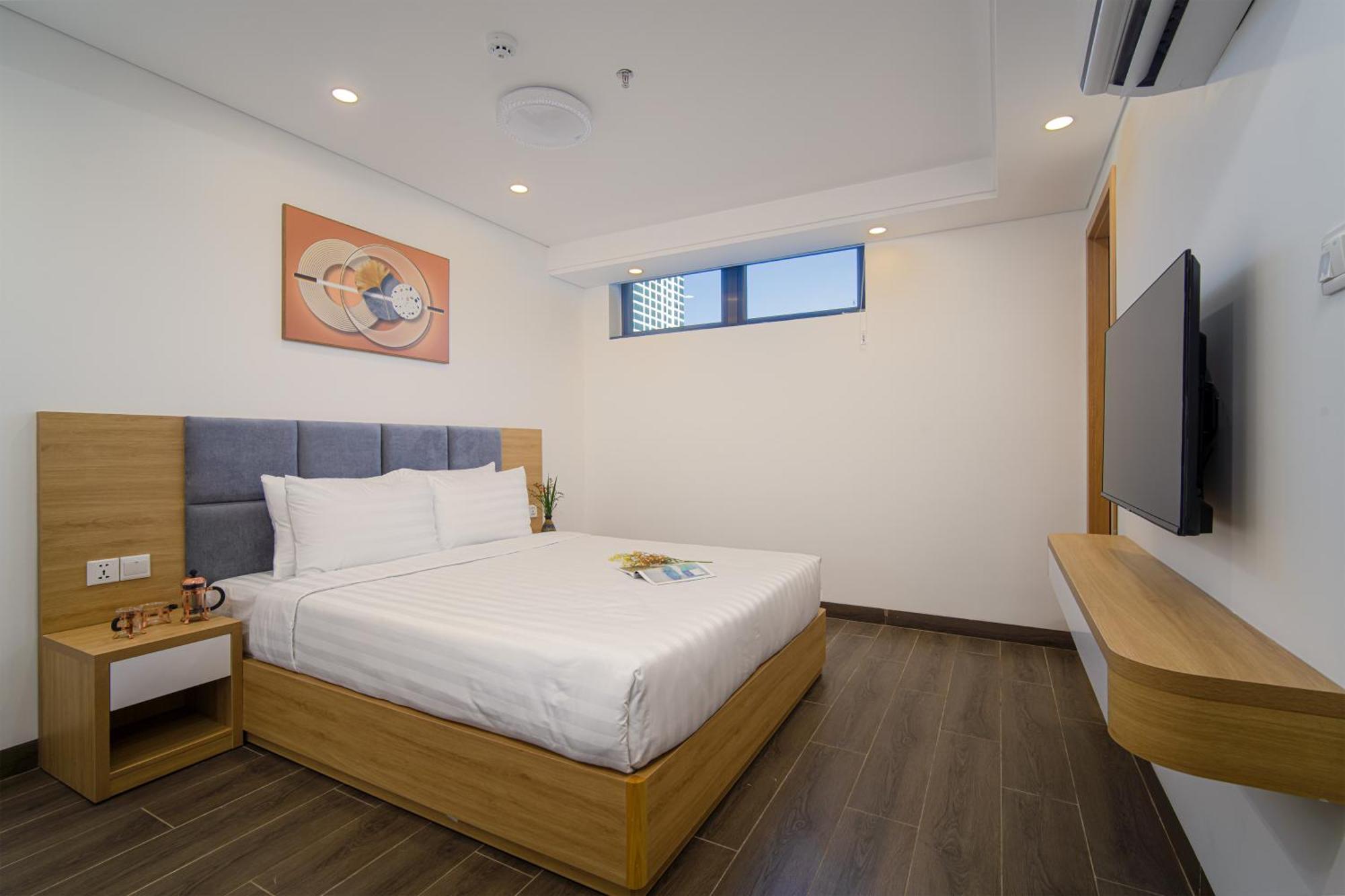 Aparthotel Hsuites Riverside And