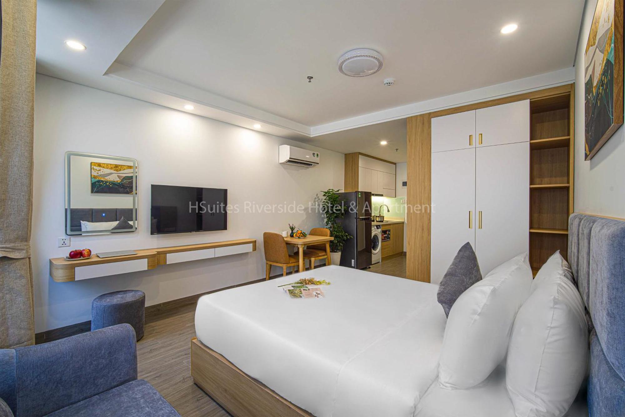 Hsuites Riverside And Da Nang
