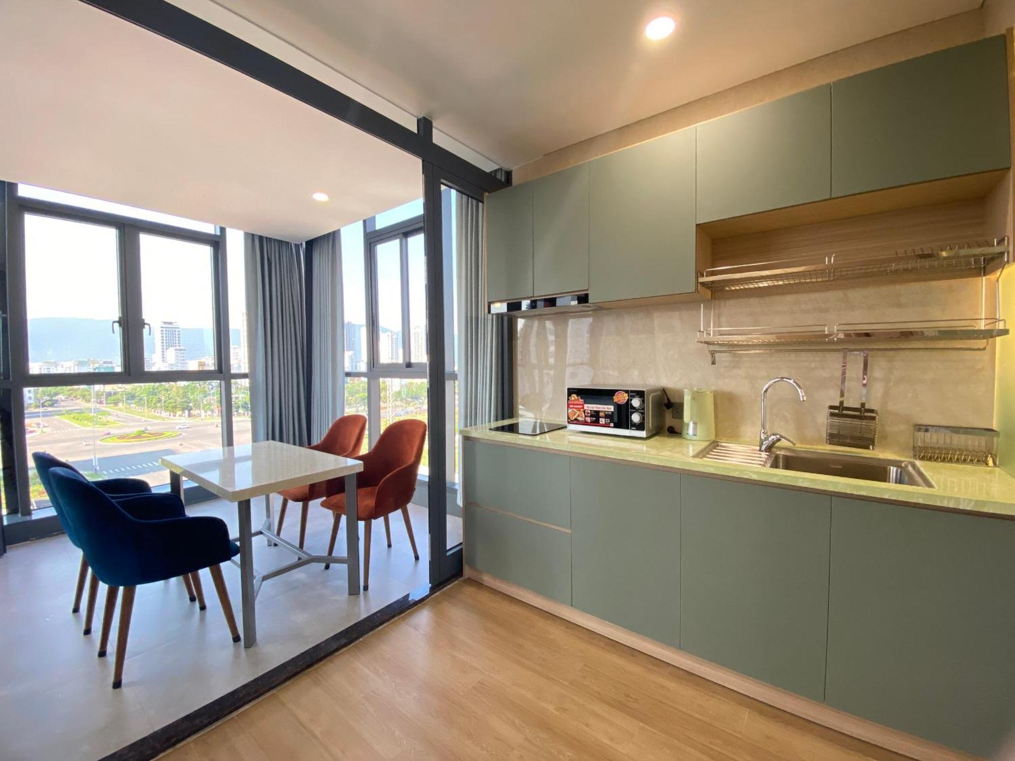 Nam & Residences Da Nang