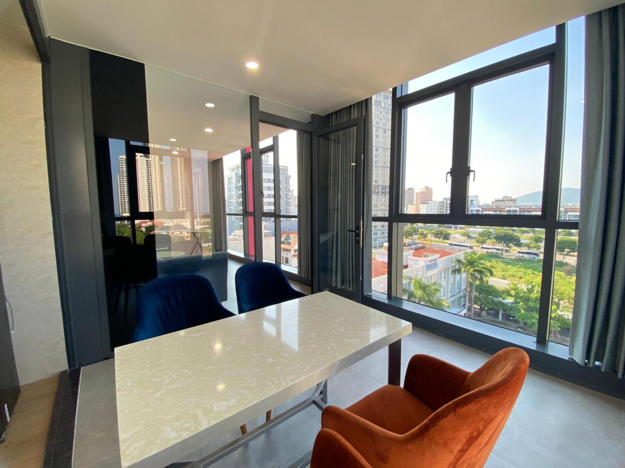 Nam & Residences