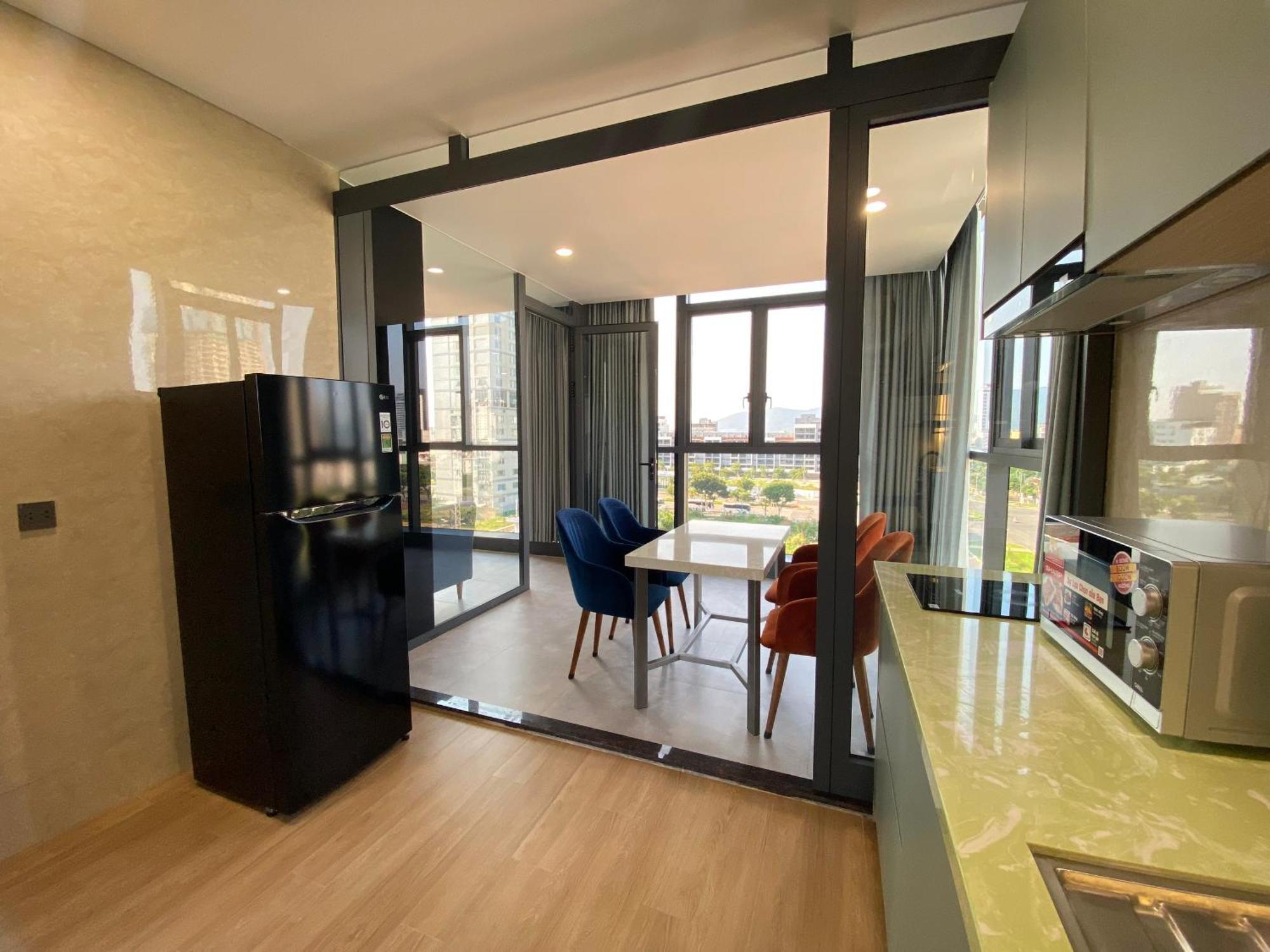 Nam & Residences Hotel