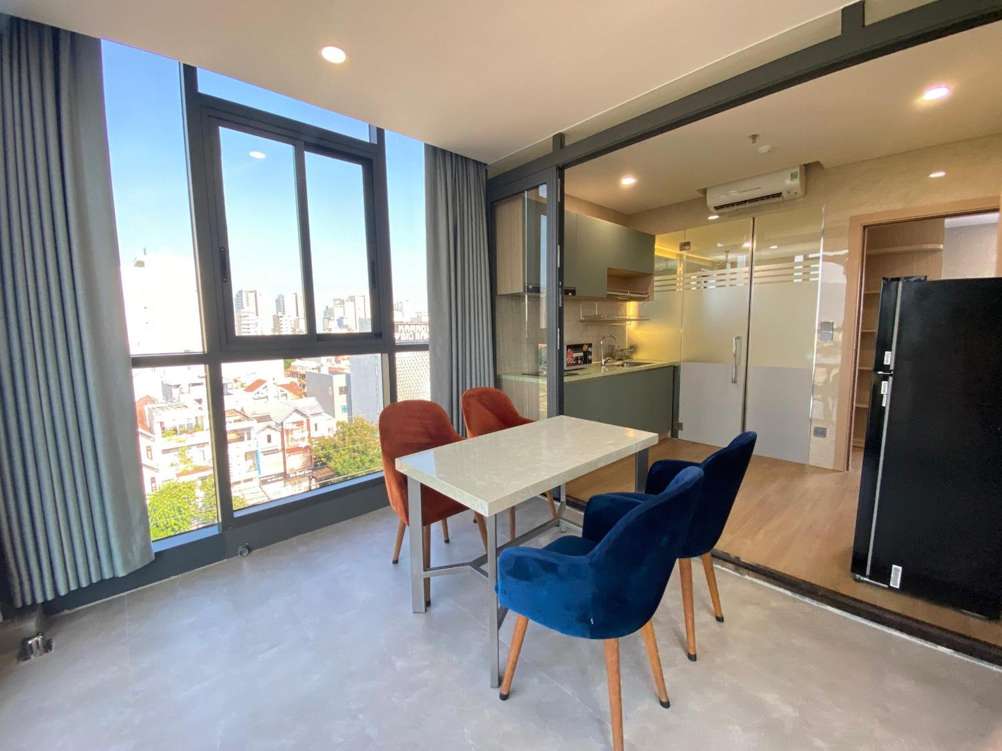 Nam & Residences