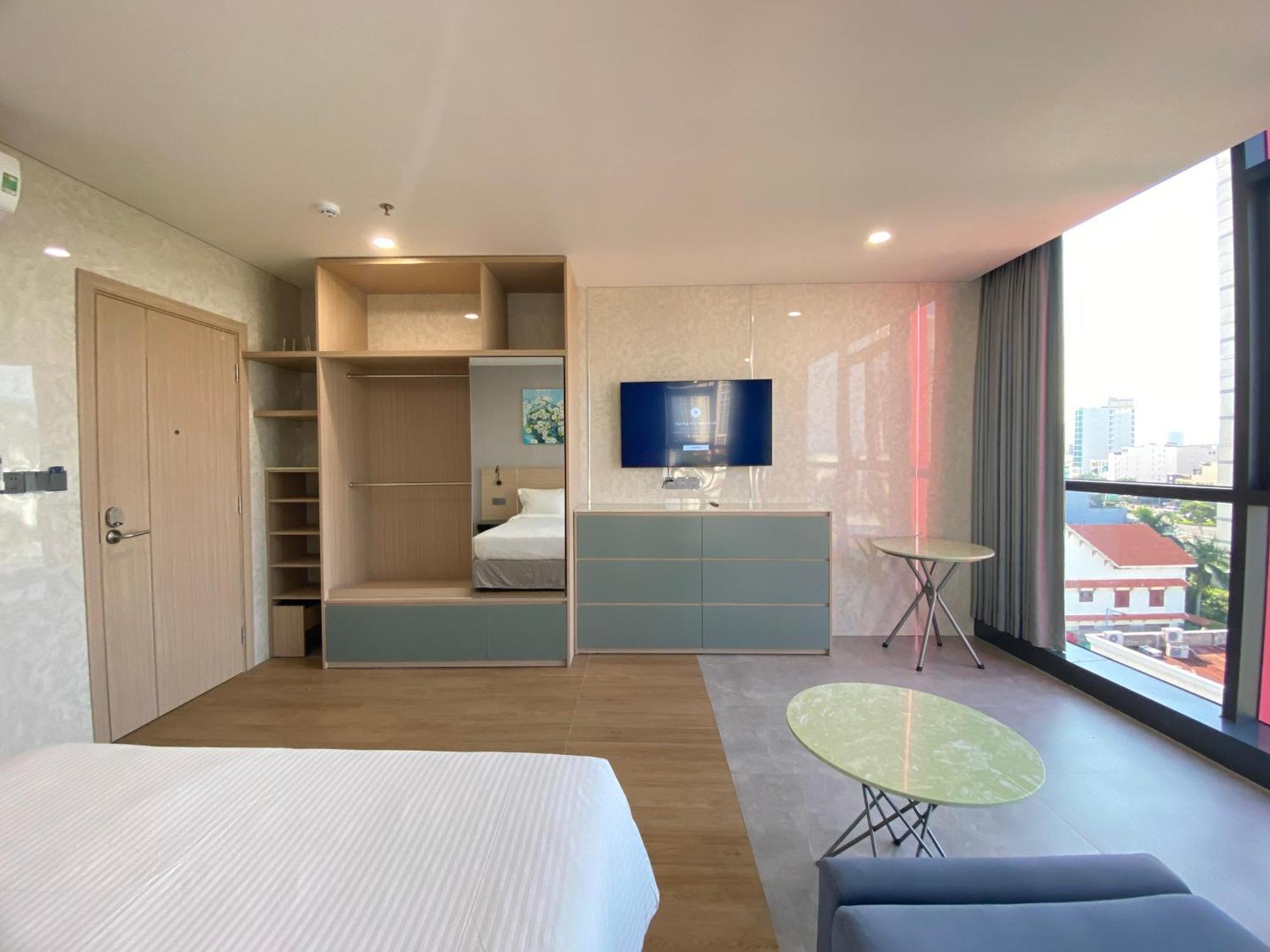 Nam & Residences Hotel