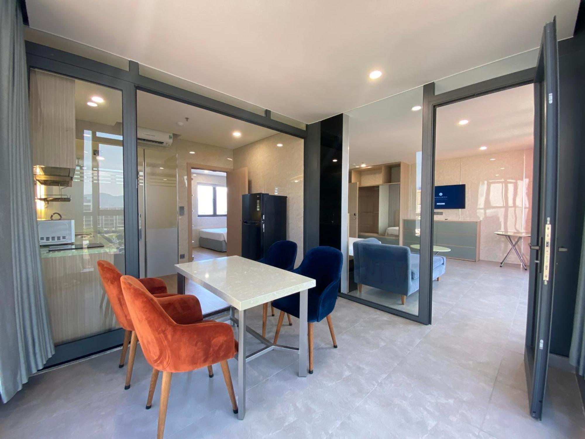 Hotel Nam & Residences 3*