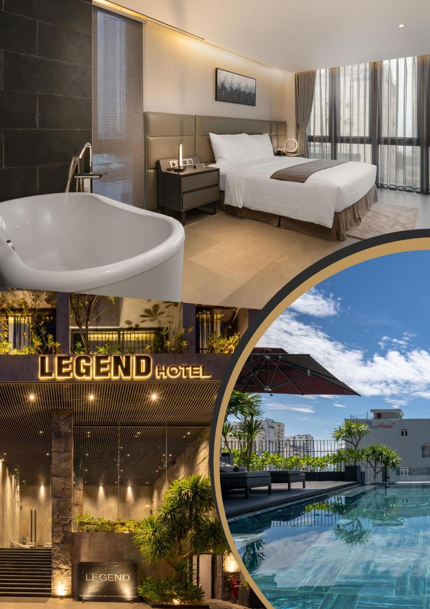 Hotel Legend Boutique 3*