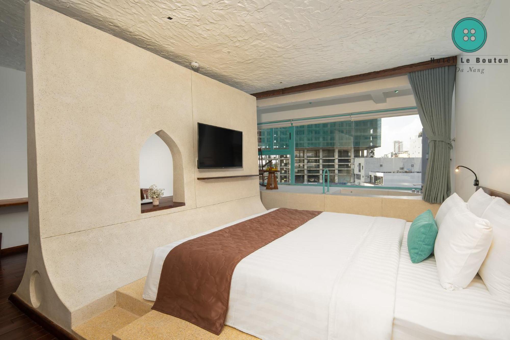 Le Bouton Hotel Da Nang
