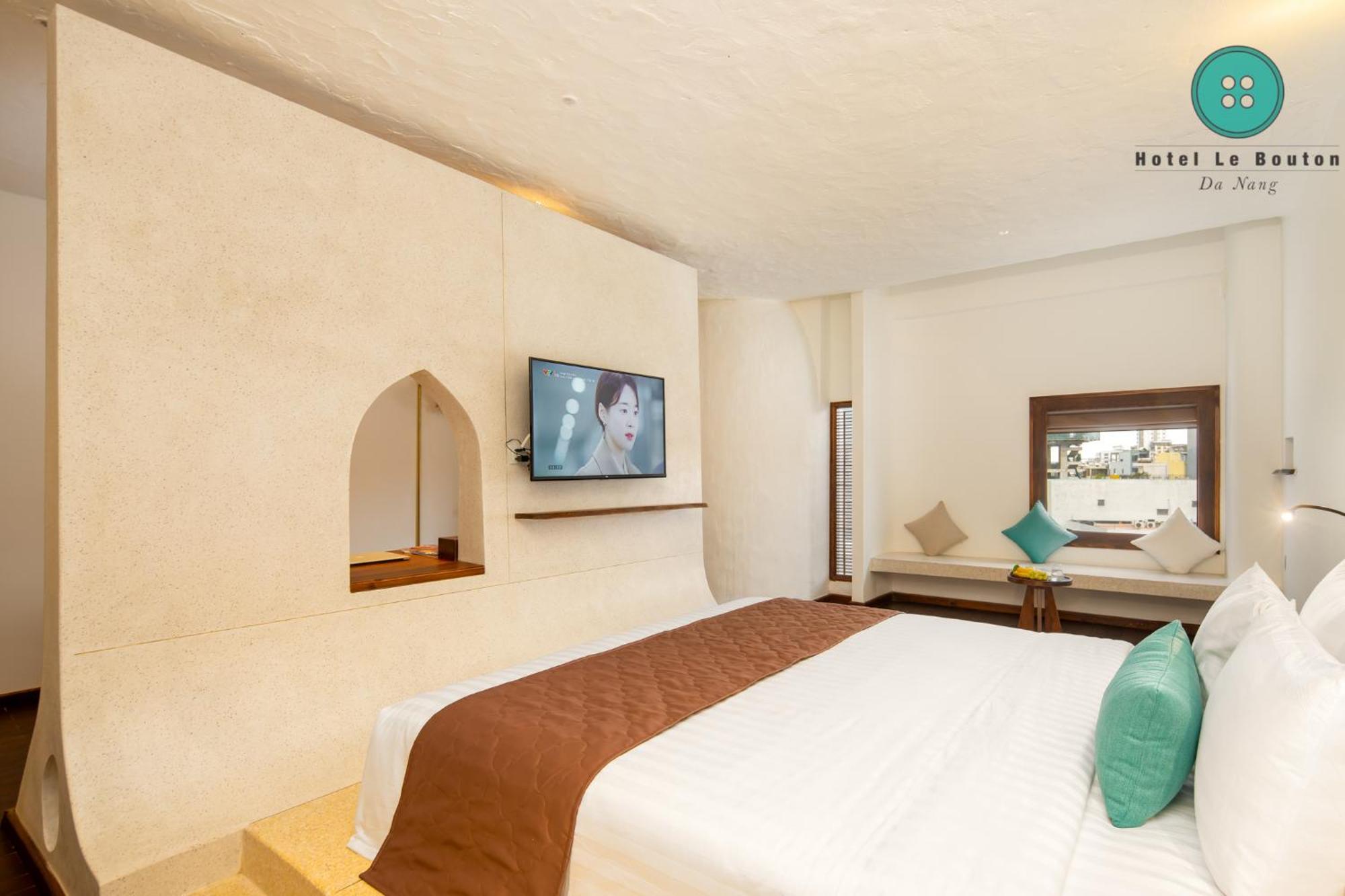 Le Bouton Hotel Da Nang