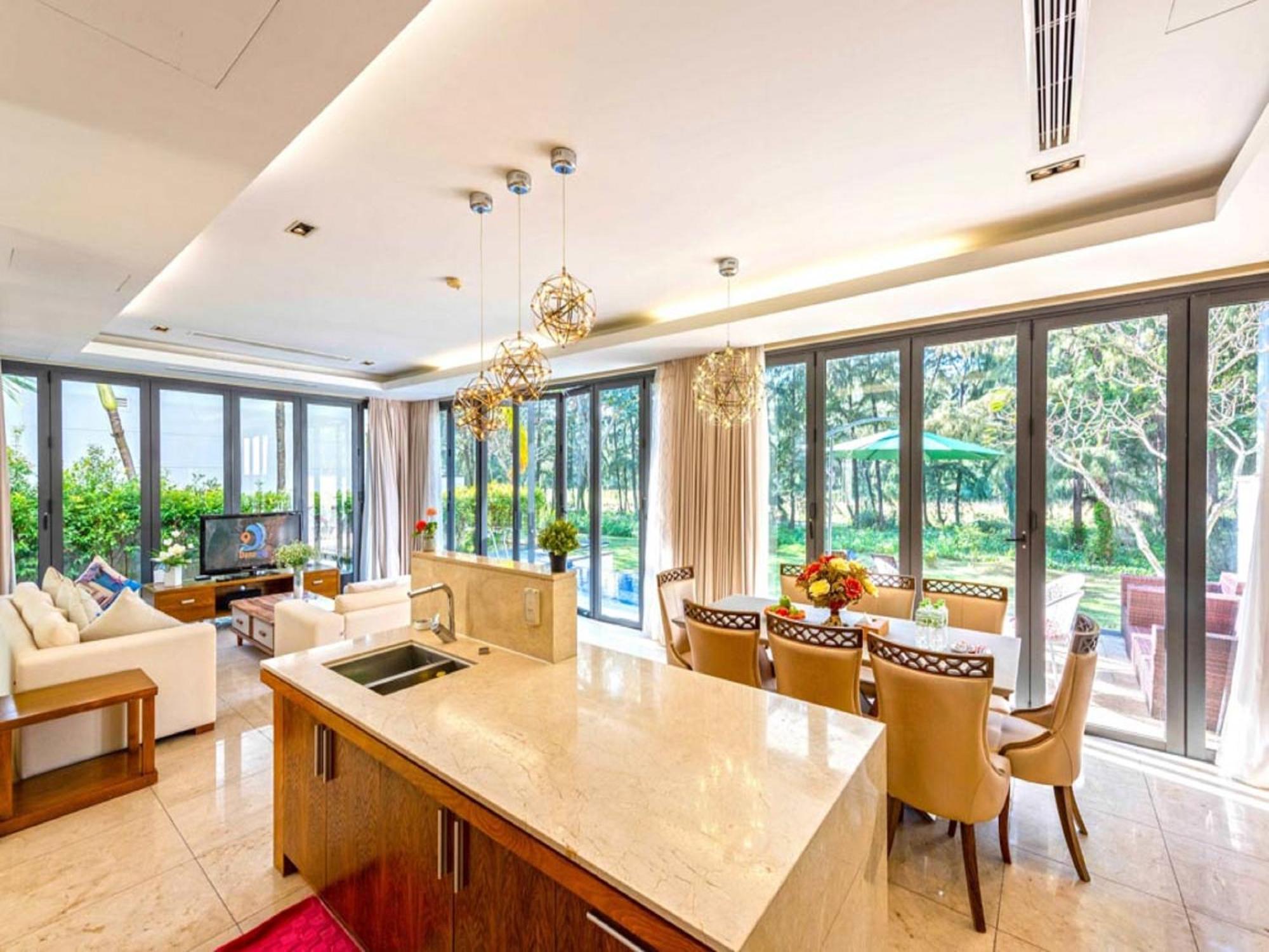 Resort Ocean & Non Nuoc Da Nang