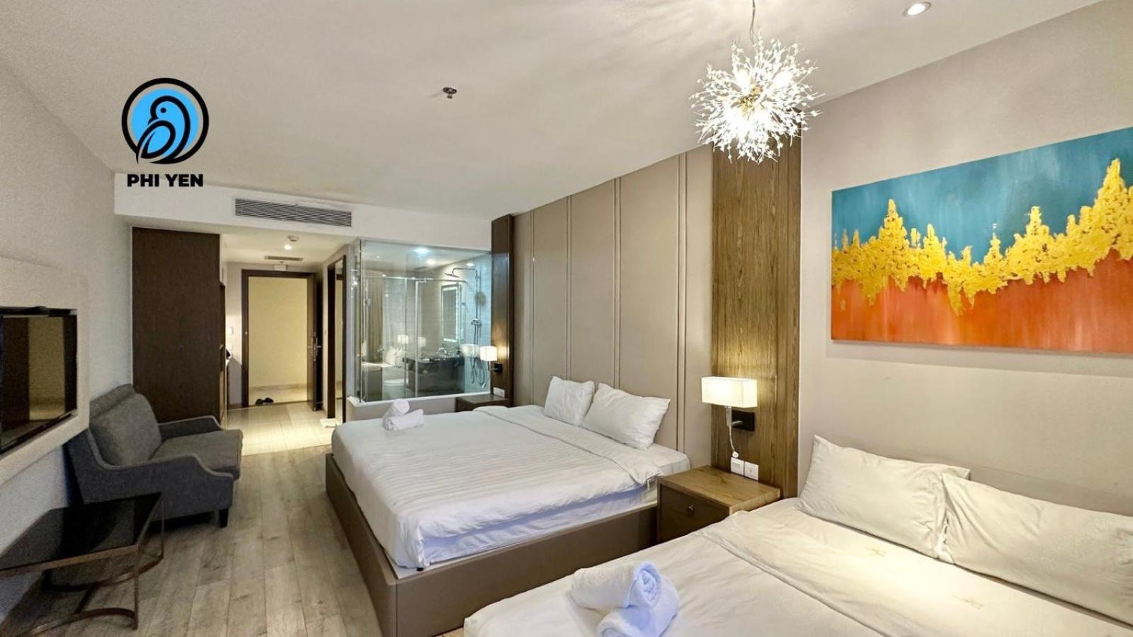Apartment L'apartment And Signature Tours - Panorama