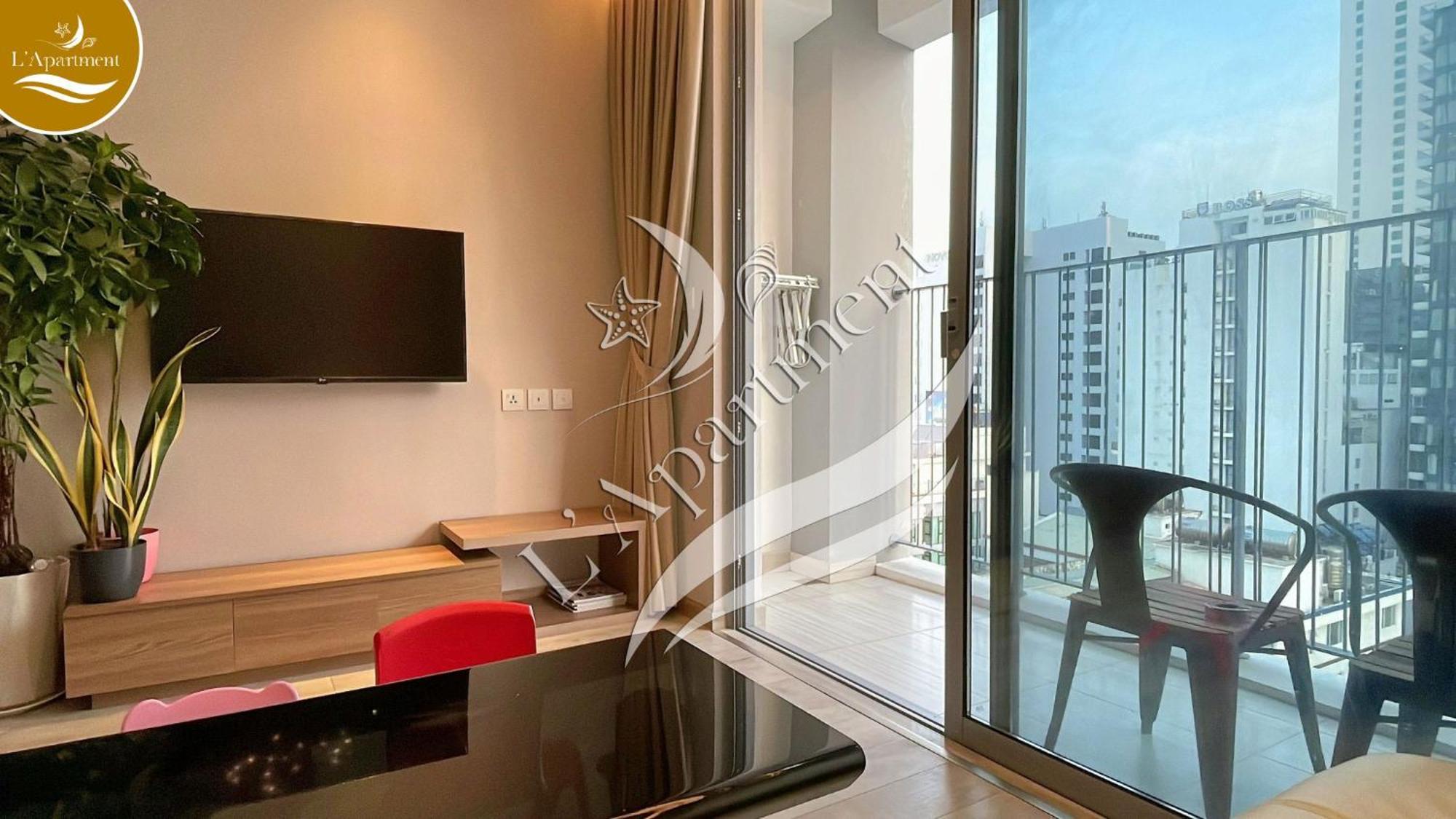L'apartment And Signature Tours - Panorama Apartment *