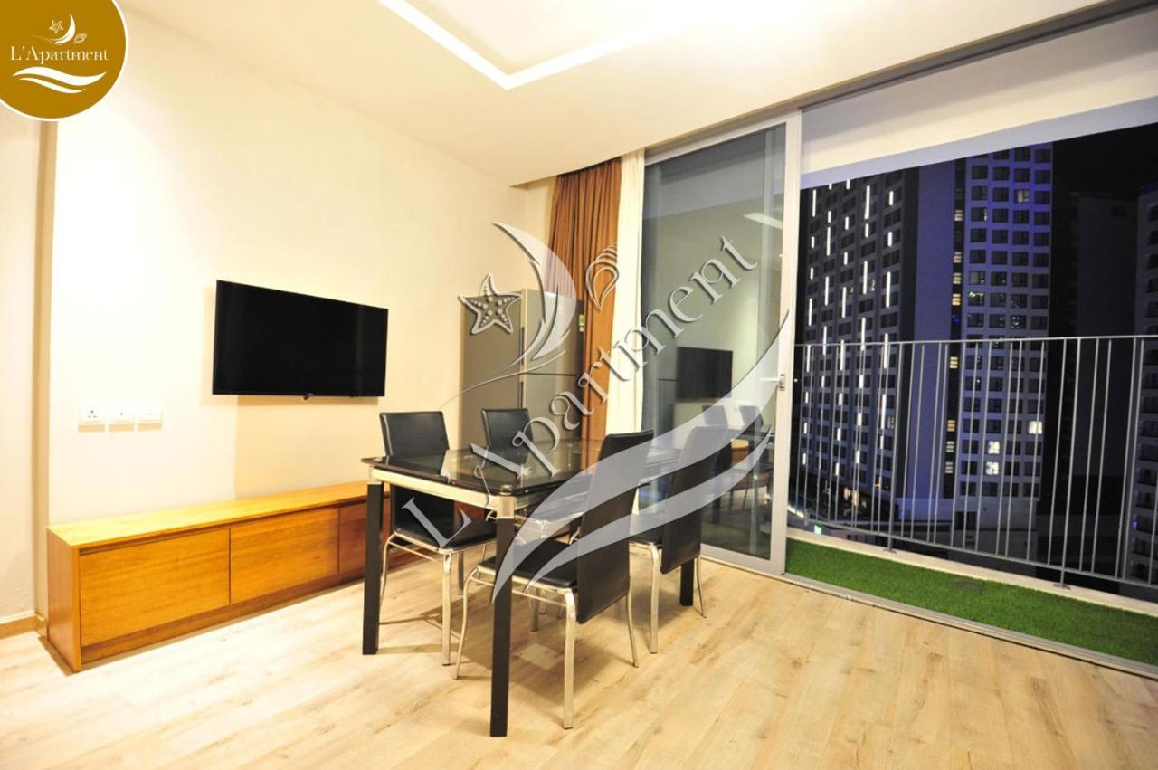 Apartment L'apartment And Signature Tours - Panorama Nha Trang