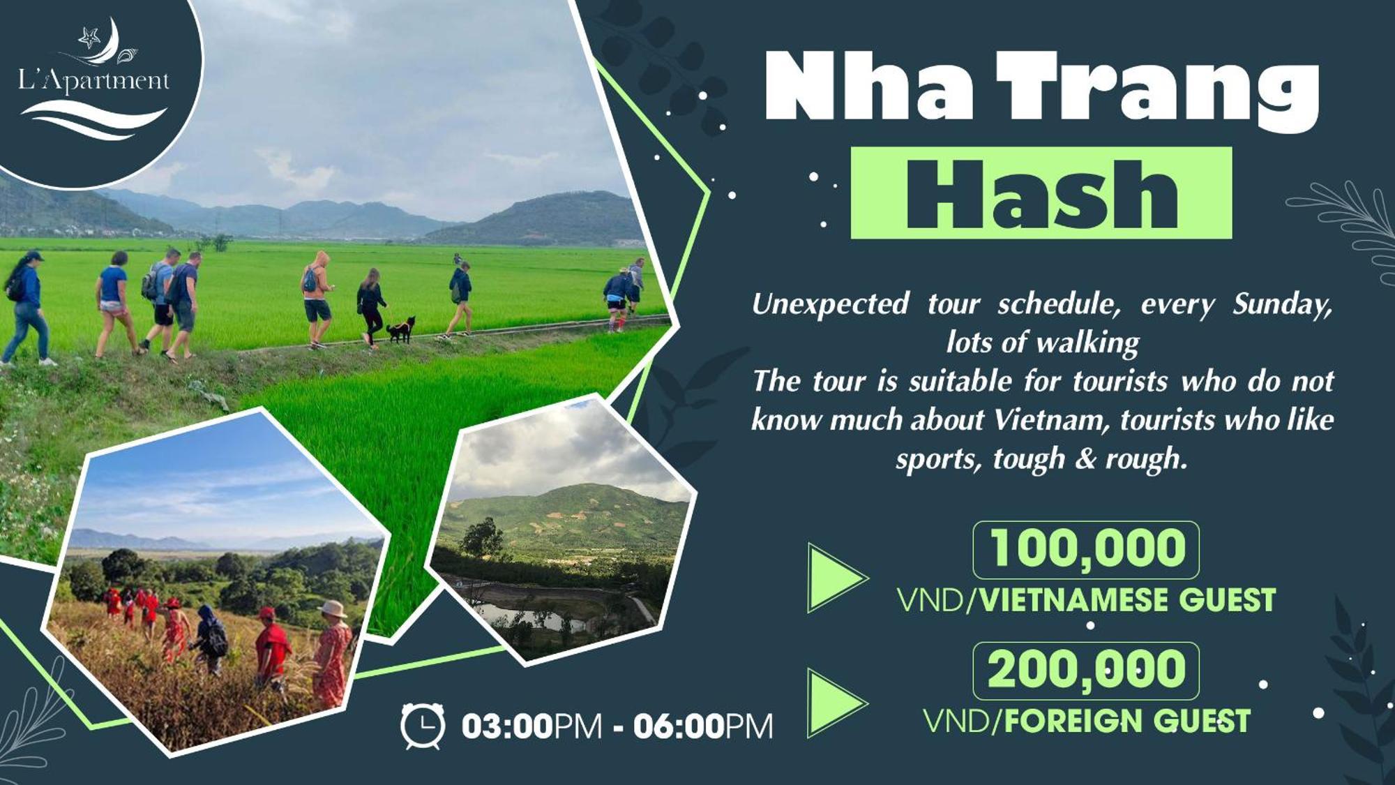 L'apartment And Signature Tours - Panorama * Nha Trang