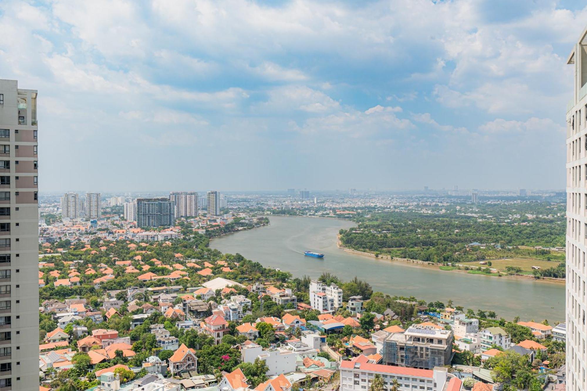 Apartment Ambihome 2br 2wc In Masteri Thao Dien District 2 Ho Chi Minh City