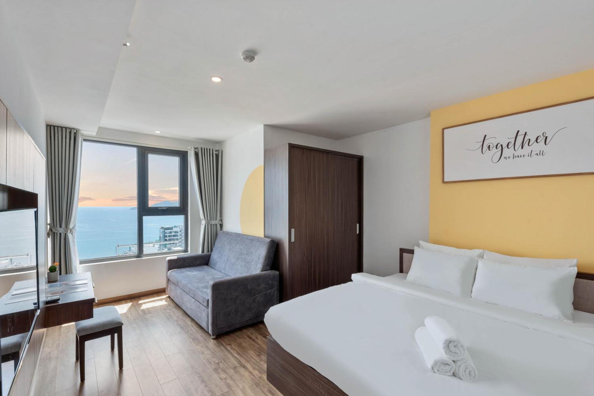 Aparthotel S Lux Virgo
