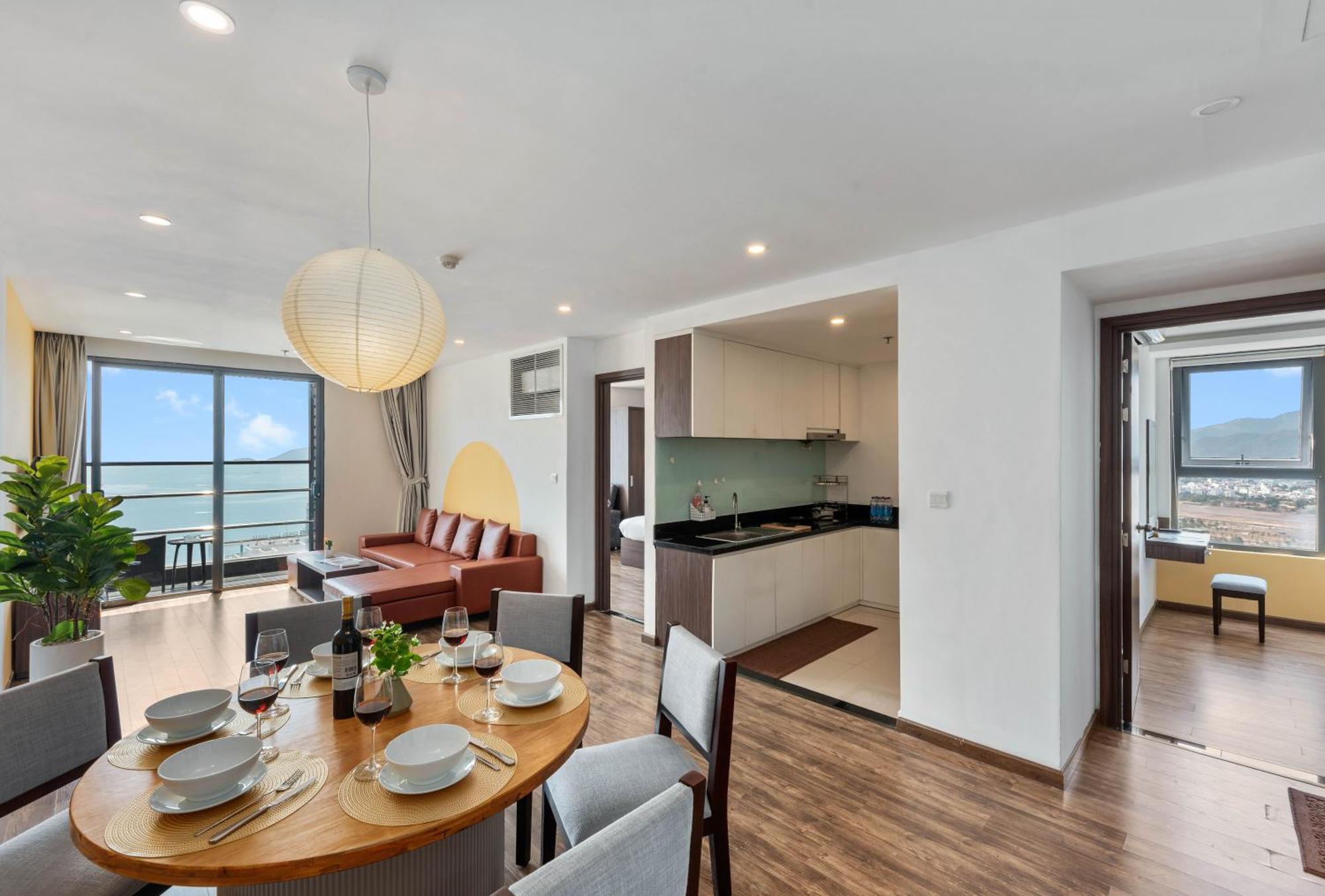 S Lux Virgo Aparthotel