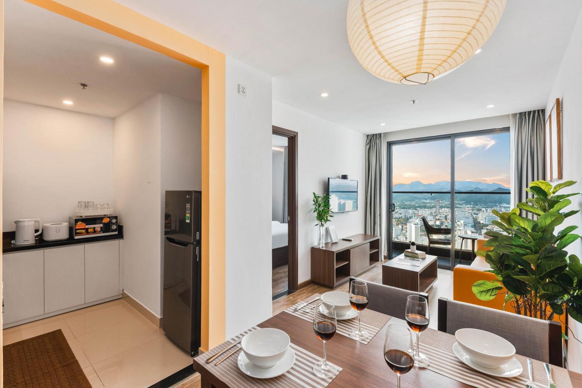 S Lux Virgo Aparthotel Nha Trang