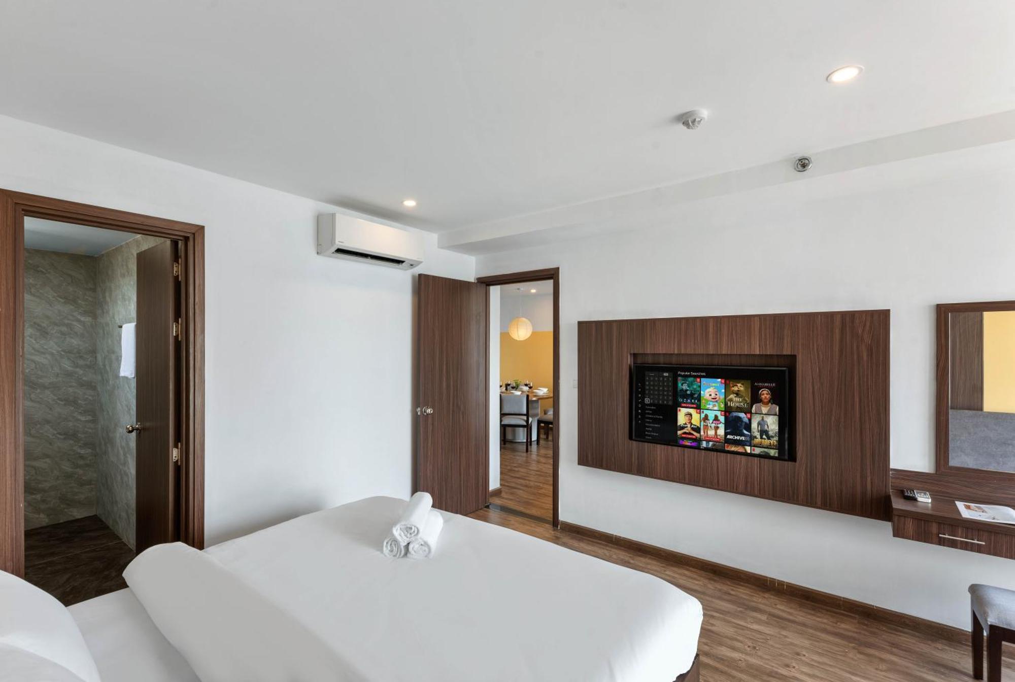 S Lux Virgo Aparthotel *