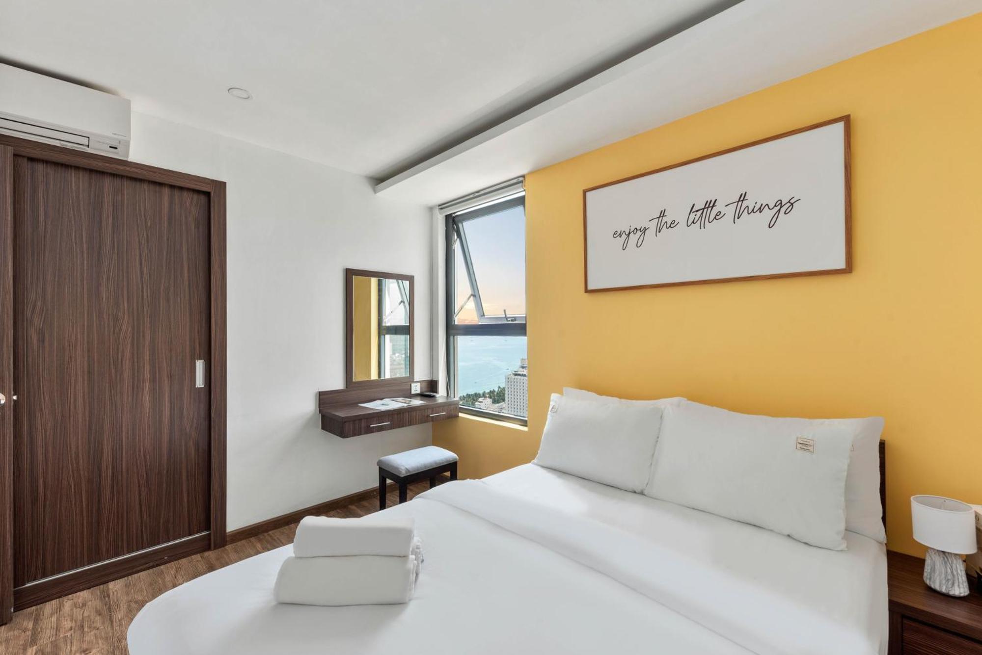 Aparthotel S Lux Virgo Nha Trang