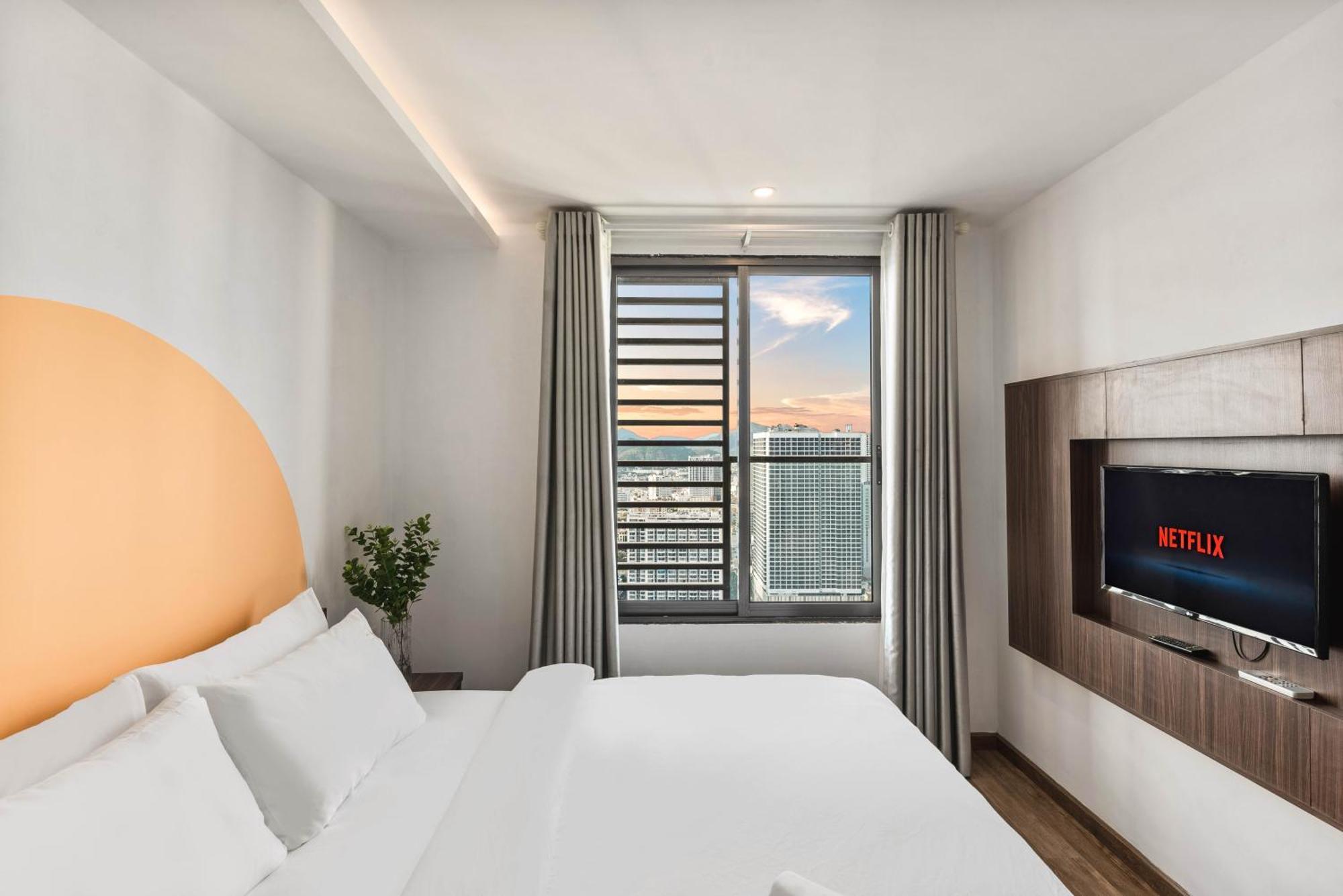 Aparthotel S Lux Virgo Nha Trang