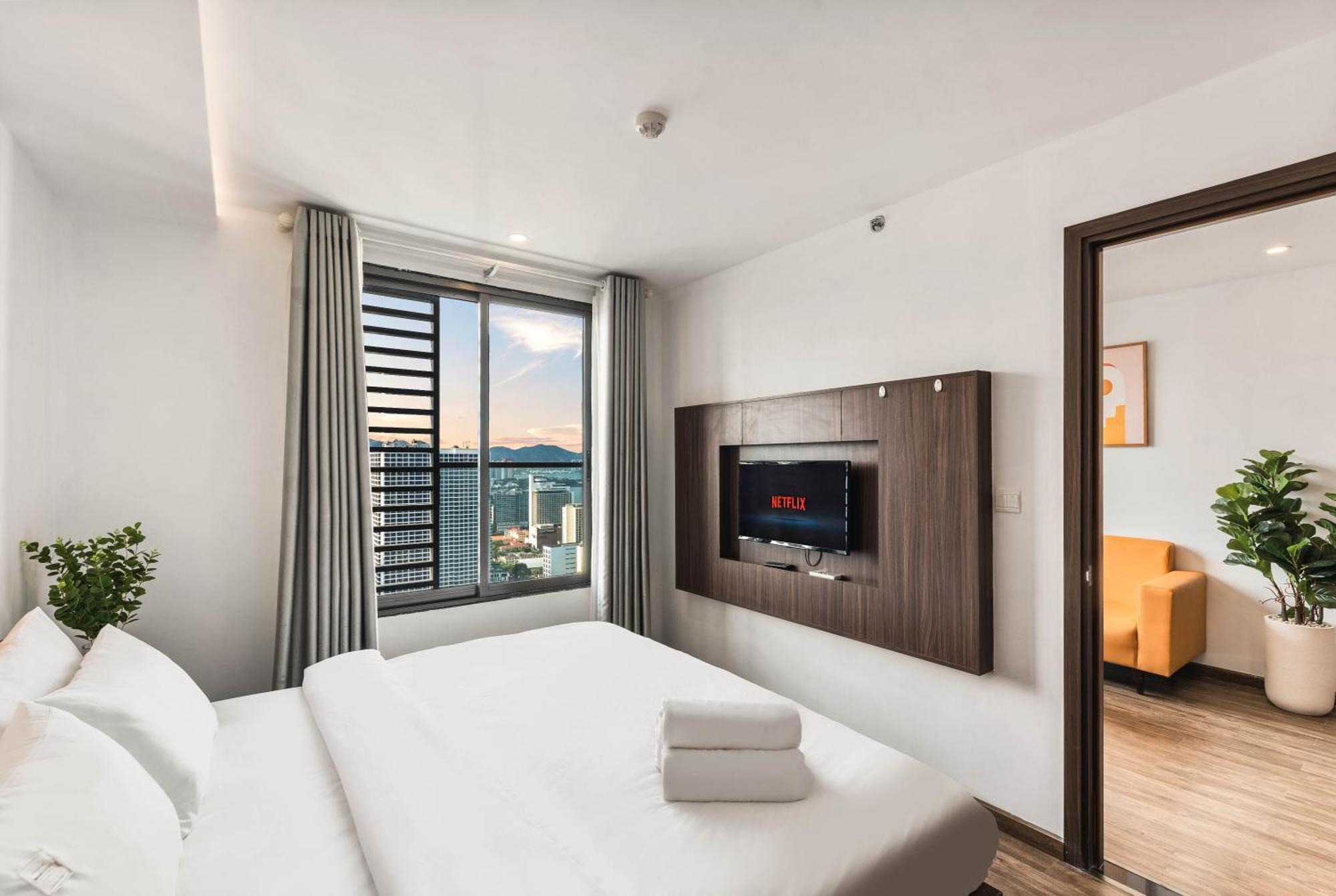 S Lux Virgo Aparthotel *